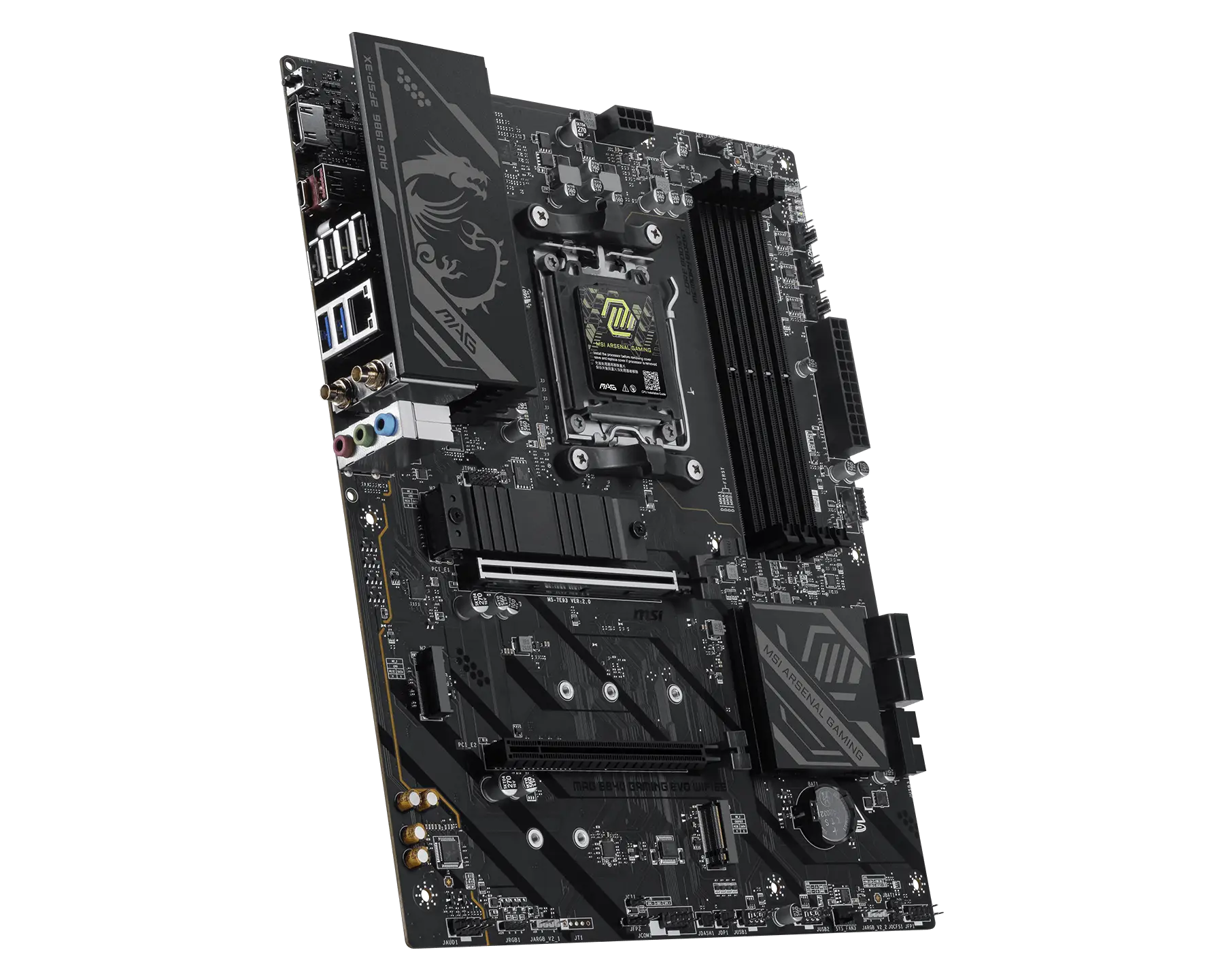 MAG B840 GAMING EVO WIFI6E