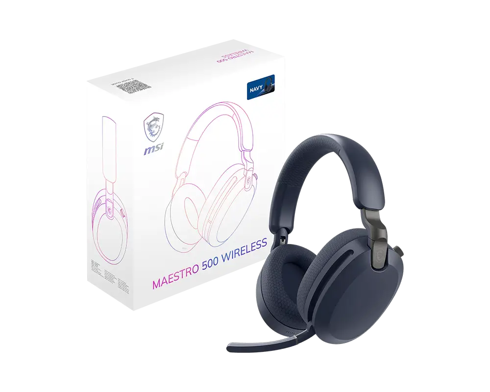 MAESTRO 500 WIRELESS