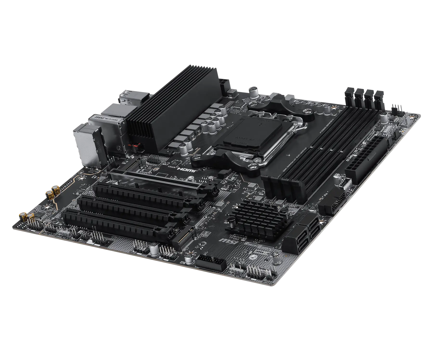 PRO B850M-VC EVO WIFI6E