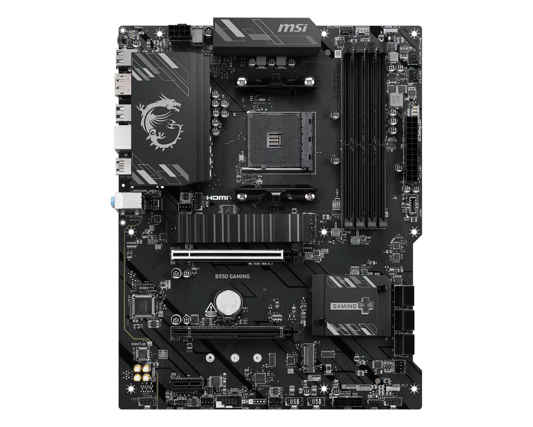 B550 GAMING