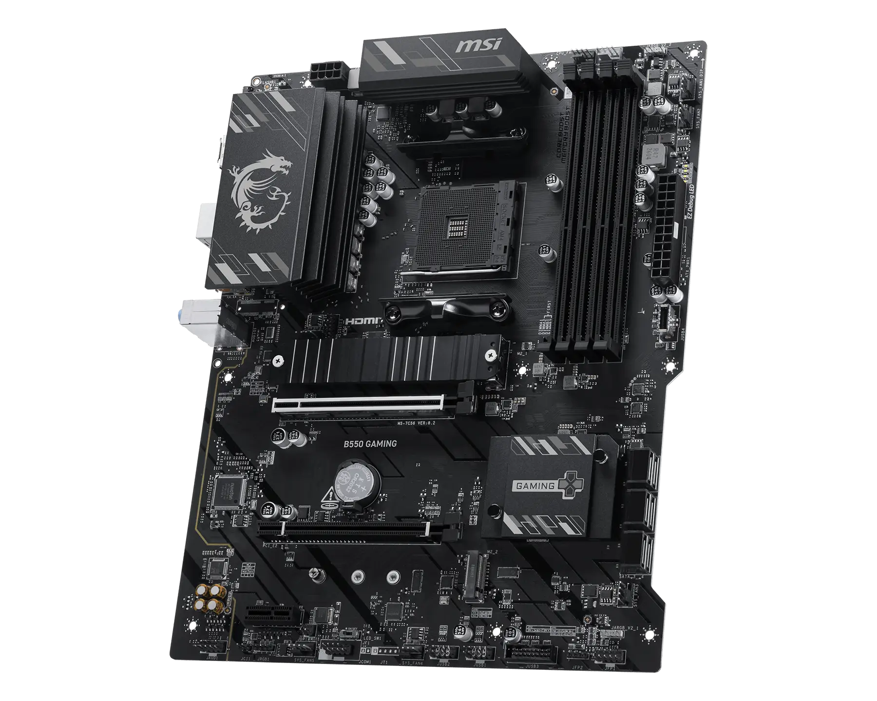 B550 GAMING