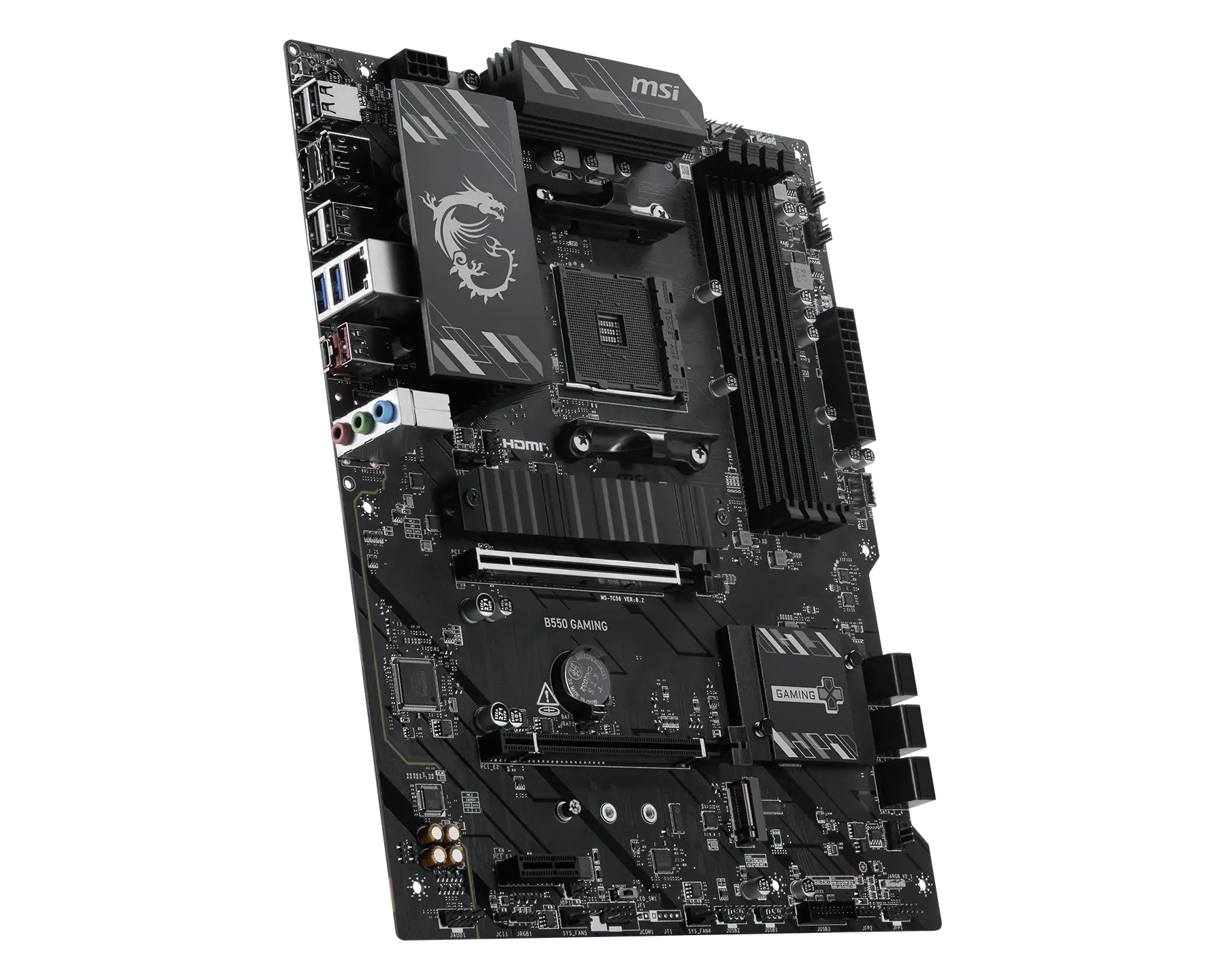 B550 GAMING