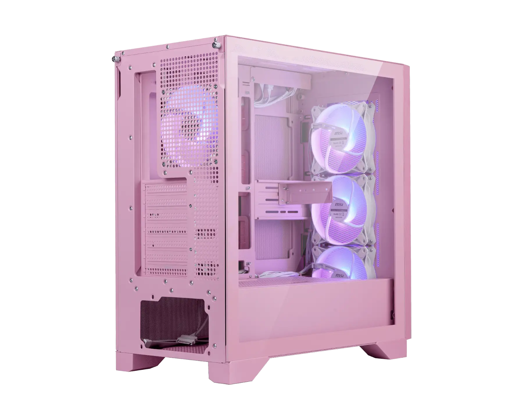 MPG GUNGNIR 212R PINK