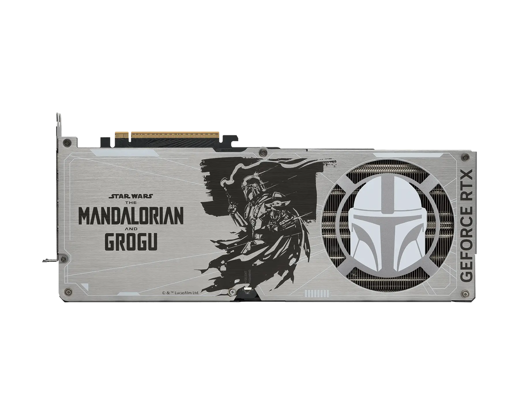GeForce RTX™ 5080 16G The Mandalorian and Grogu Edition OC
