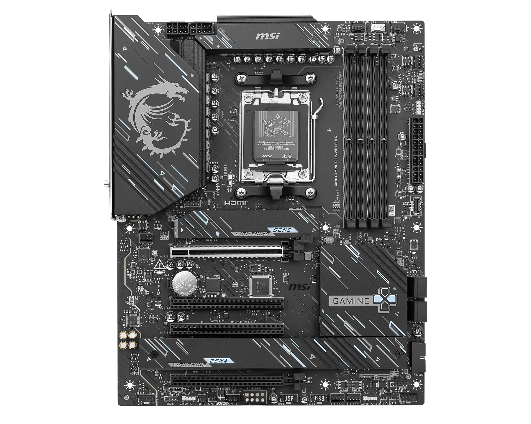 X870 GAMING PLUS WIFI BULK