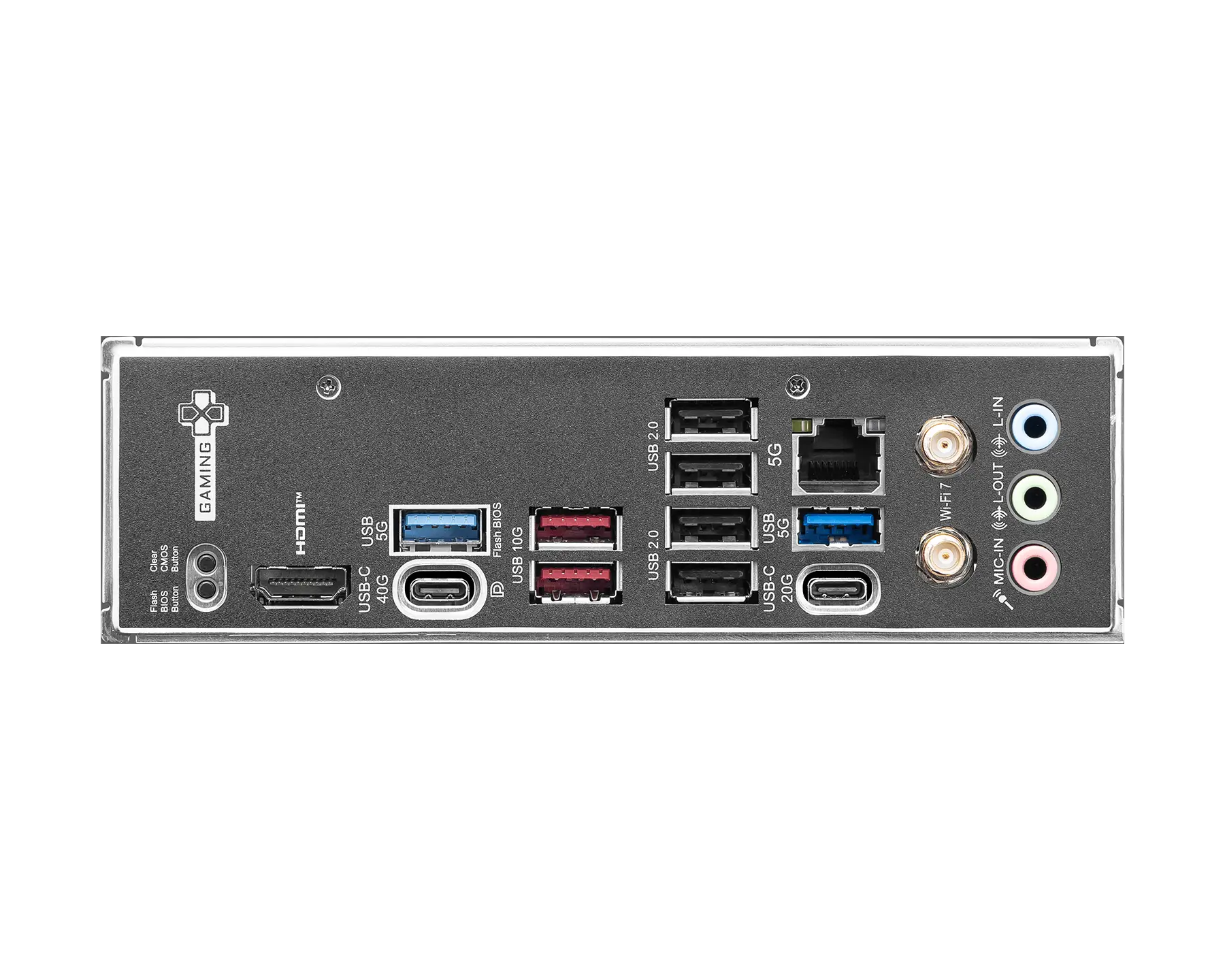 X870 GAMING PLUS WIFI BULK