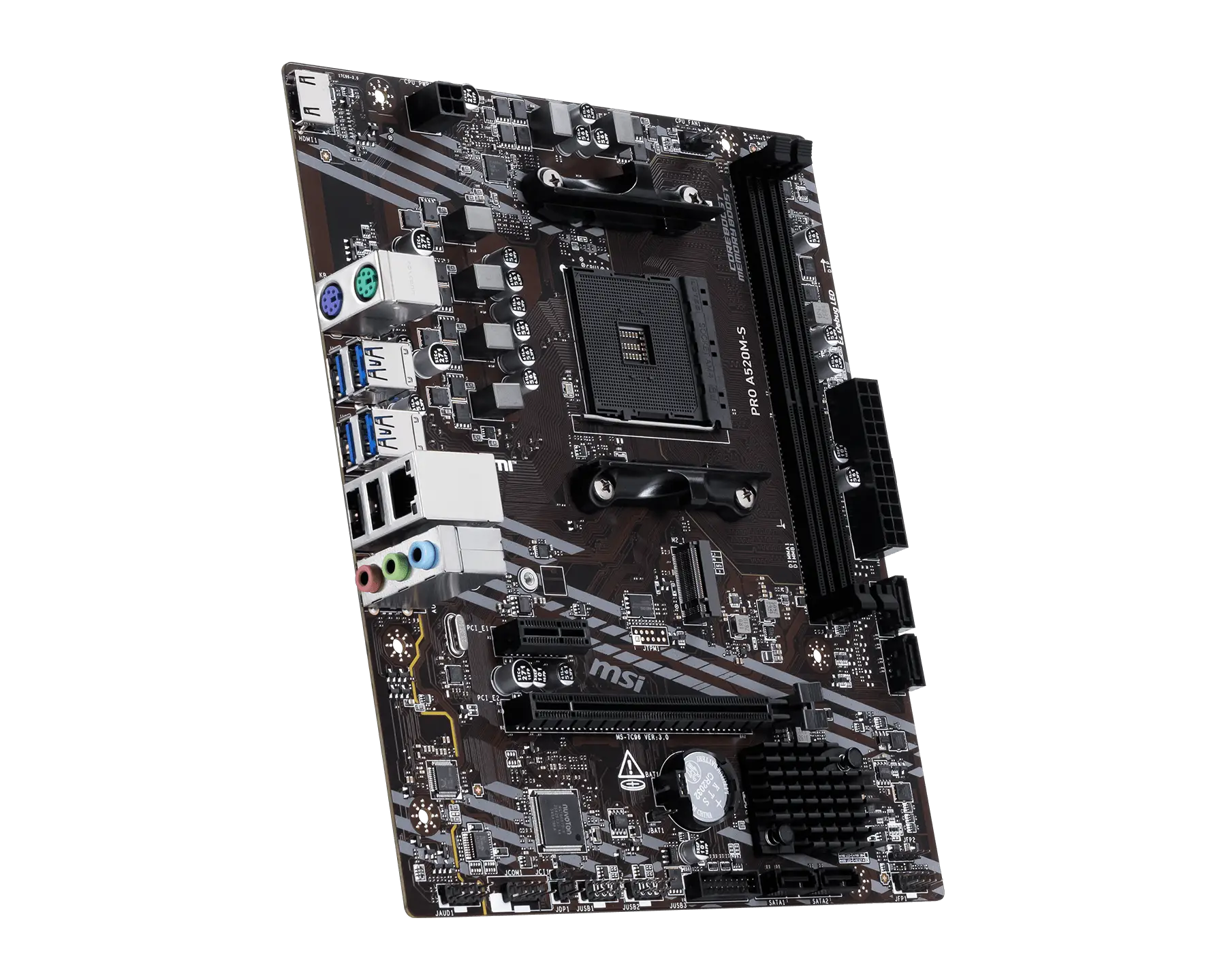 PRO A520M-S