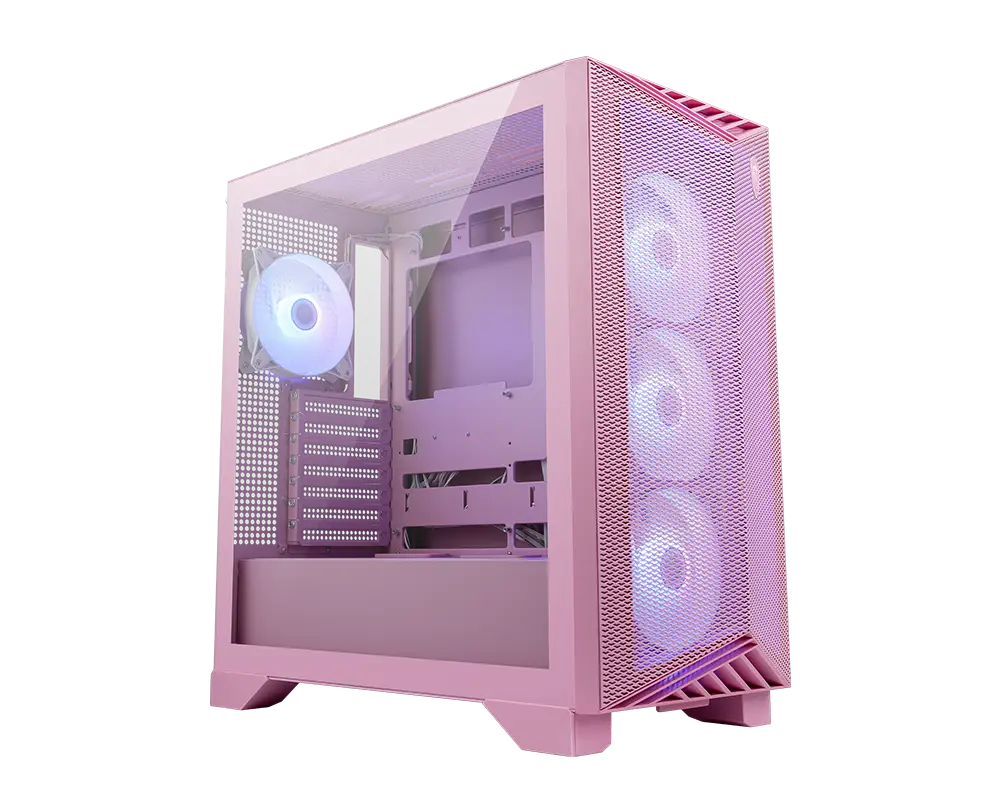 MPG GUNGNIR 212R PZ PINK