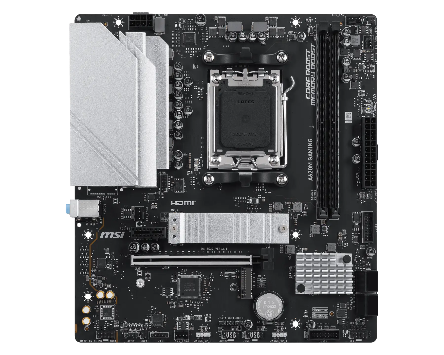 A620M GAMING
