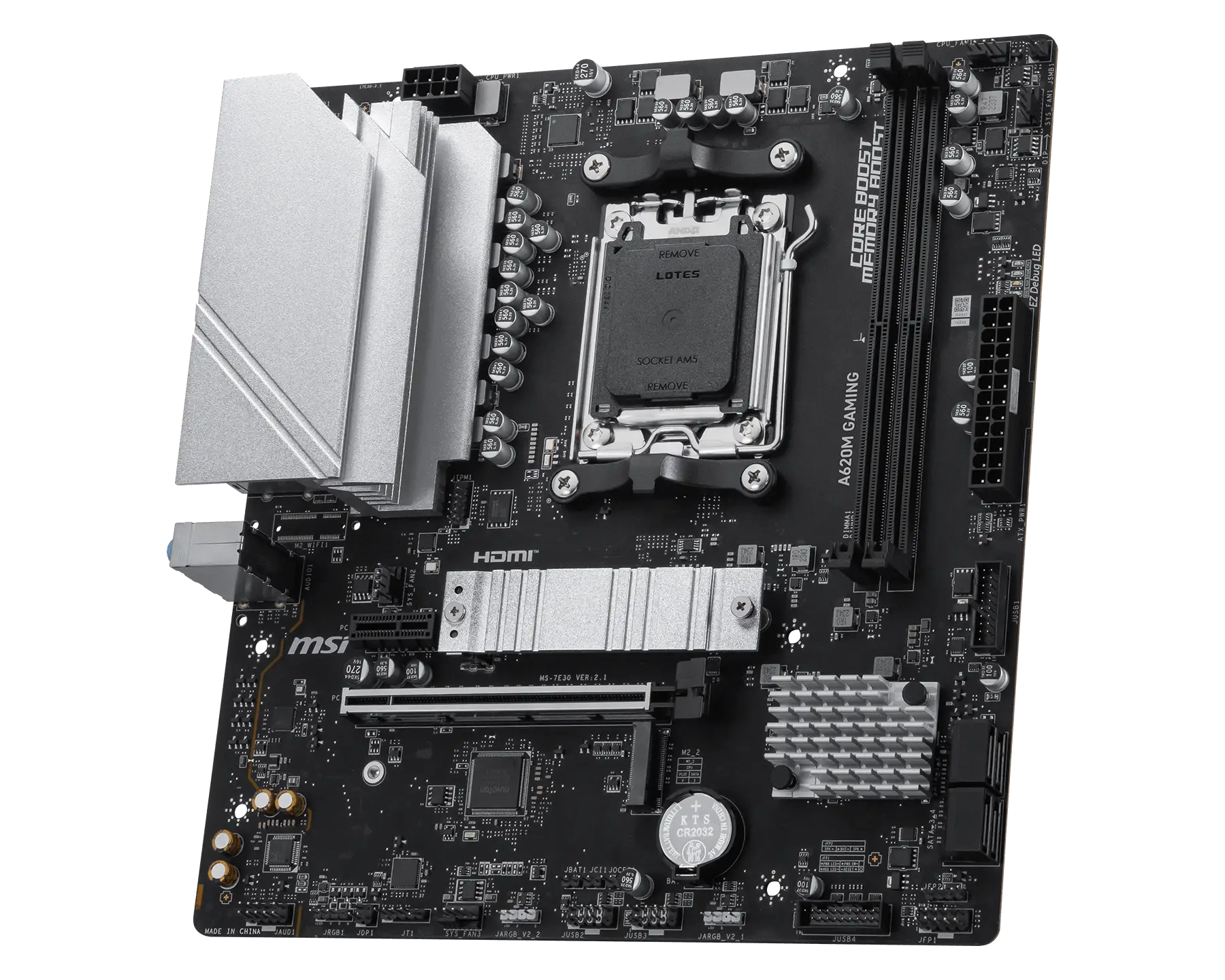 A620M GAMING