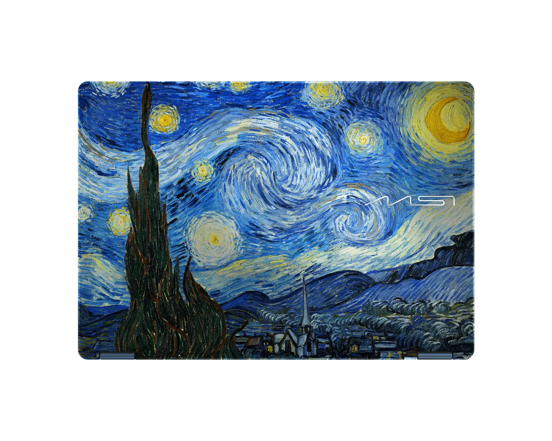 Prestige 14 Flip AI+ Vincent van Gogh Edition