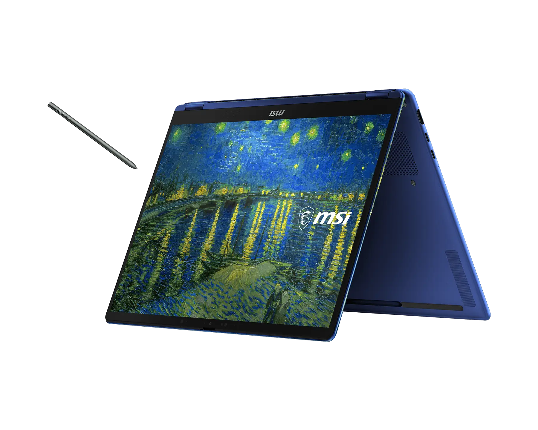 Prestige 14 Flip AI+ Vincent van Gogh Edition