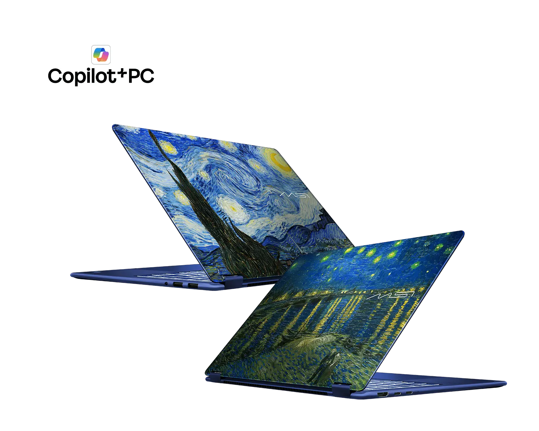 Prestige 14 Flip AI+ Vincent van Gogh Edition<br />Copilot+ PC