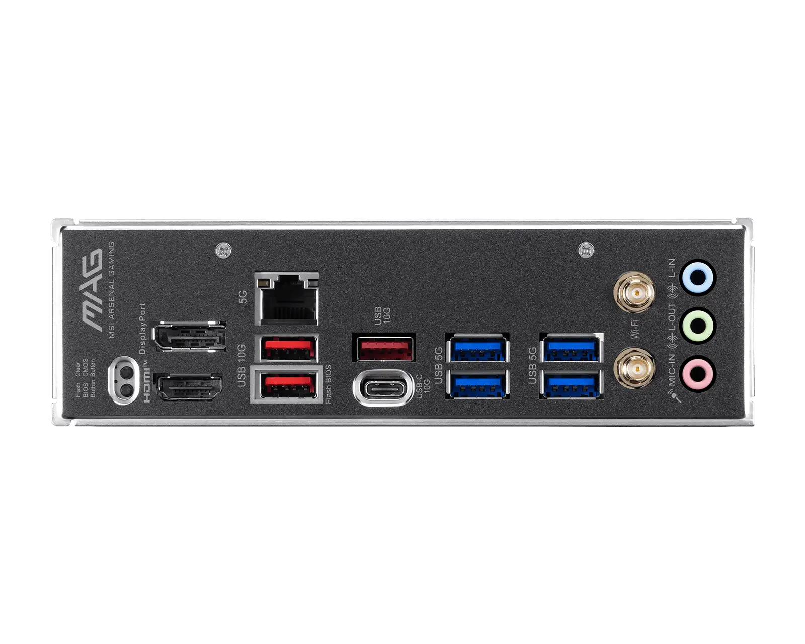 MAG B850M GAMING PLUS MAX WIFI