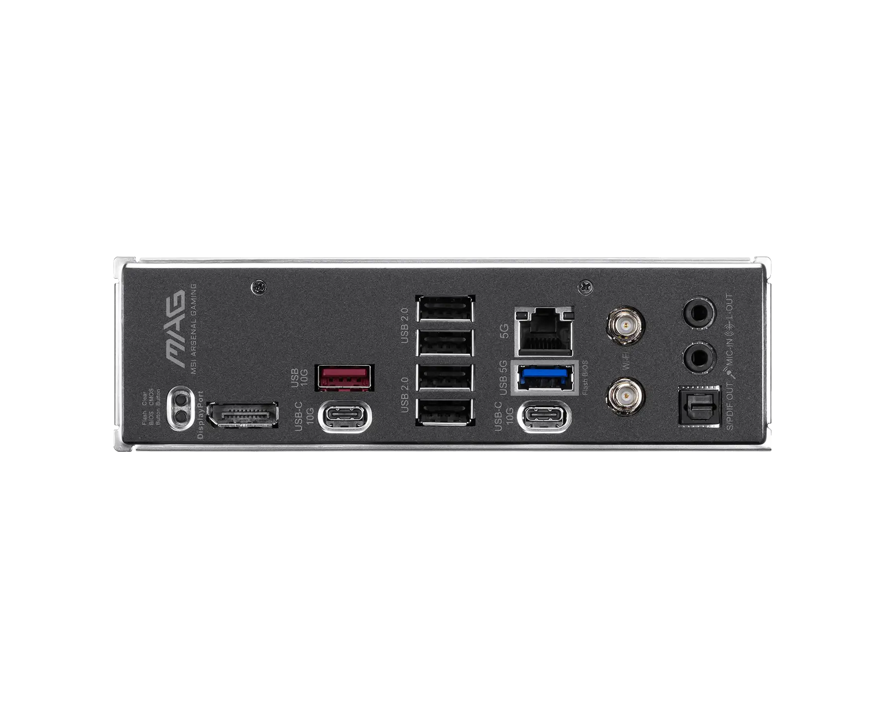 MAG B850 GAMING PLUS MAX WIFI S