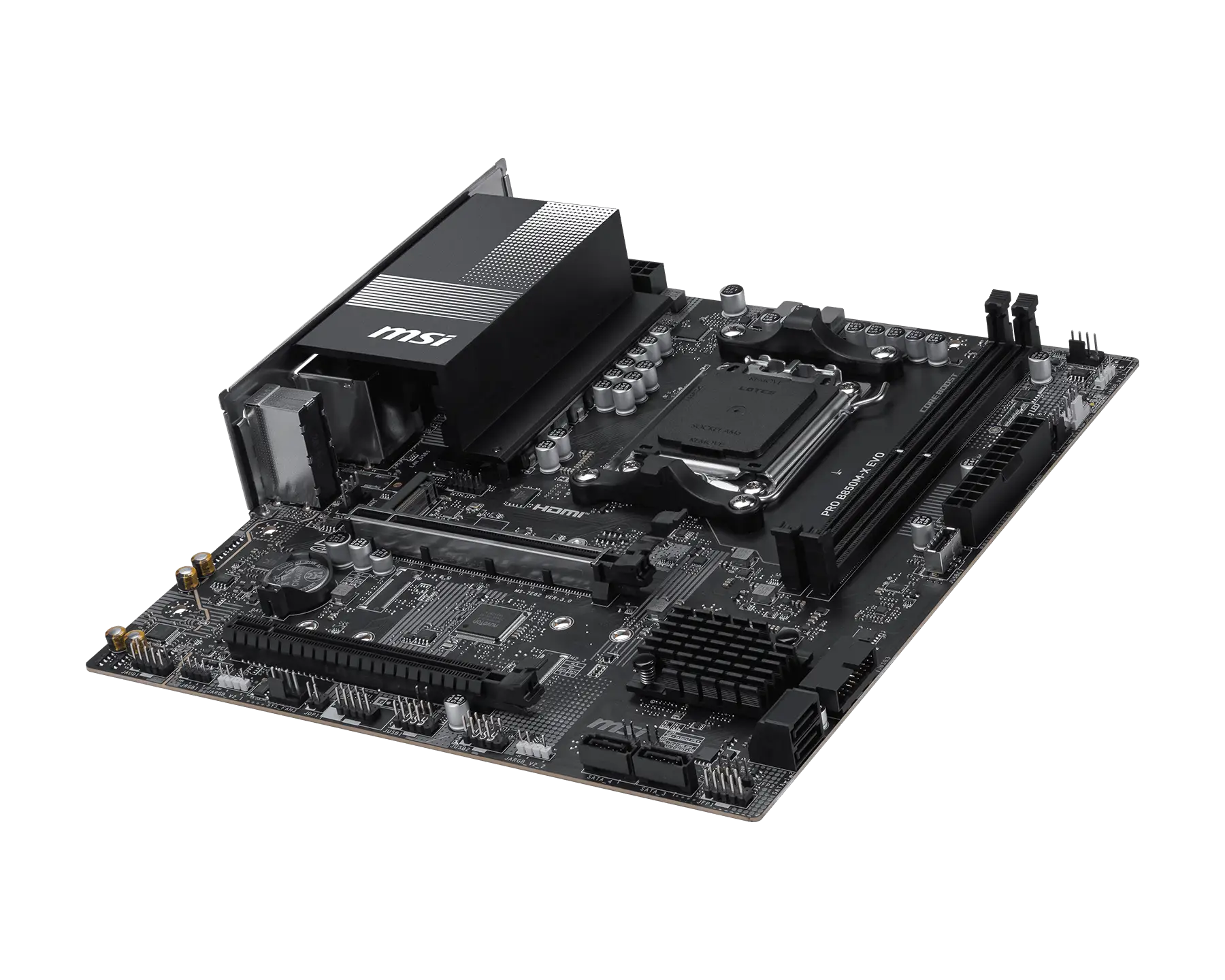PRO B850M-X EVO