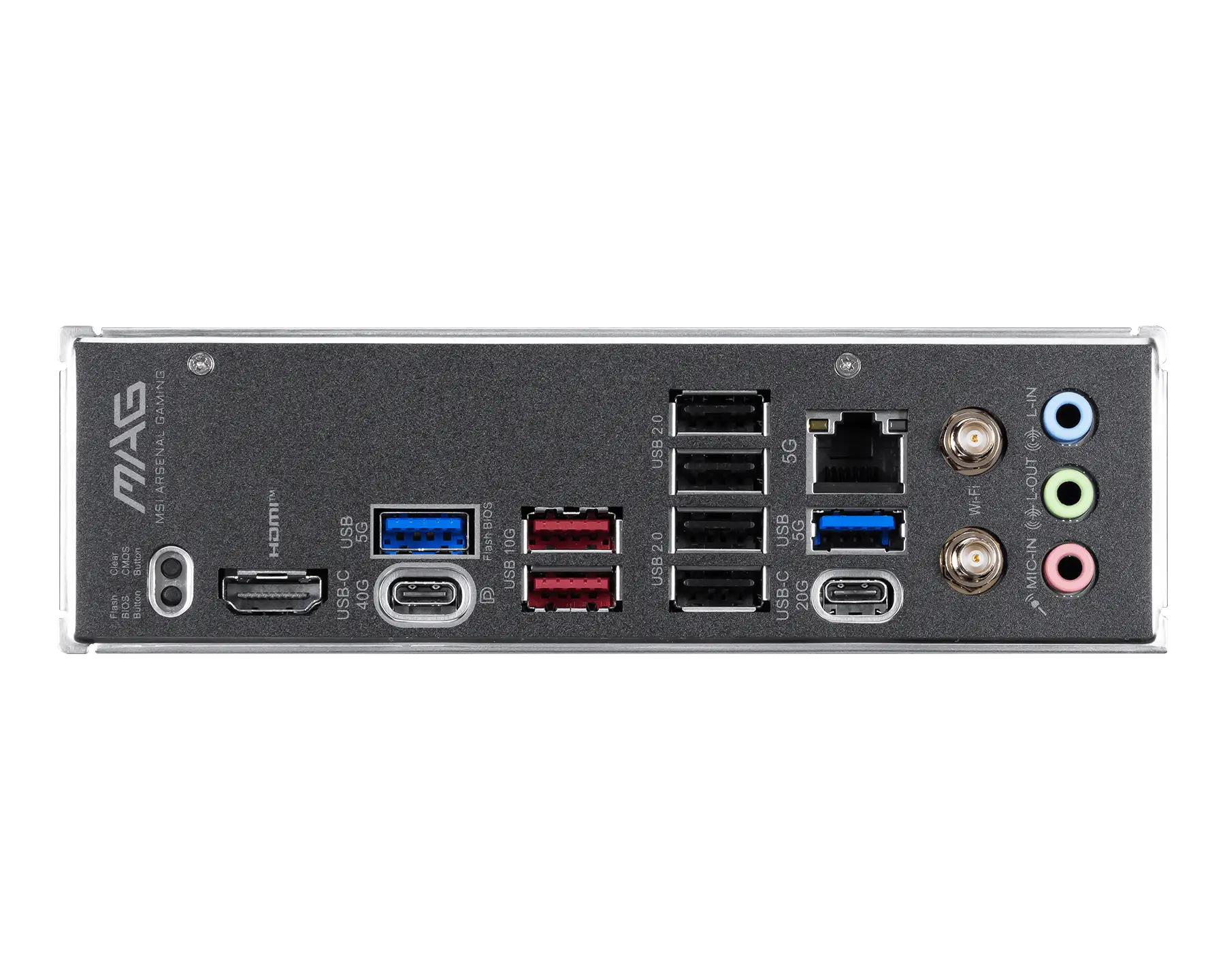 MAG X870E GAMING PLUS MAX WIFI S