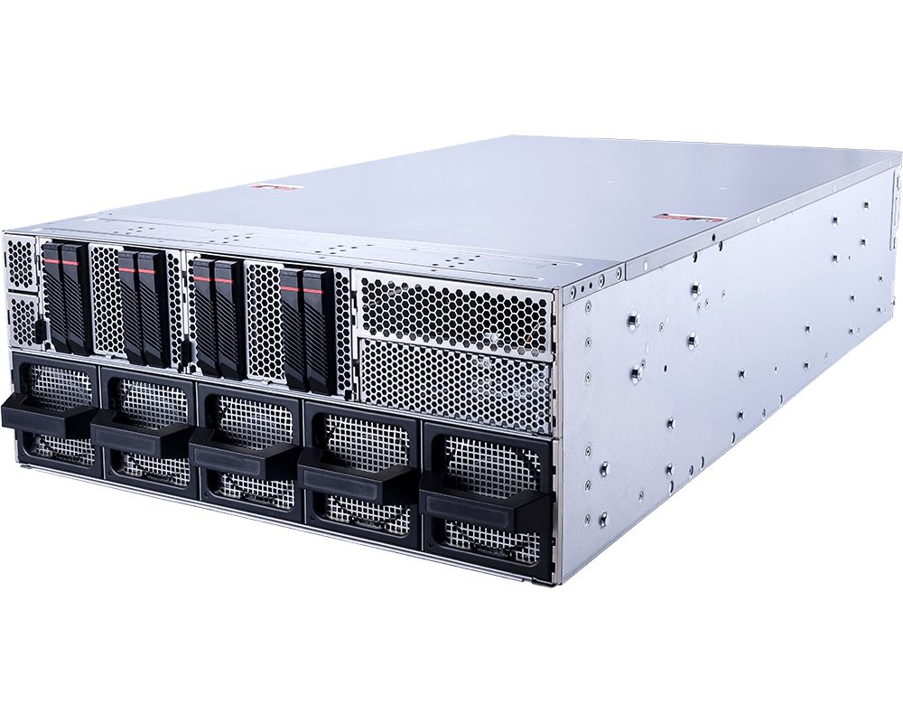 MSI CG481-S6053 AI Server | NVIDIA MGX™ Architecture & Dual AMD