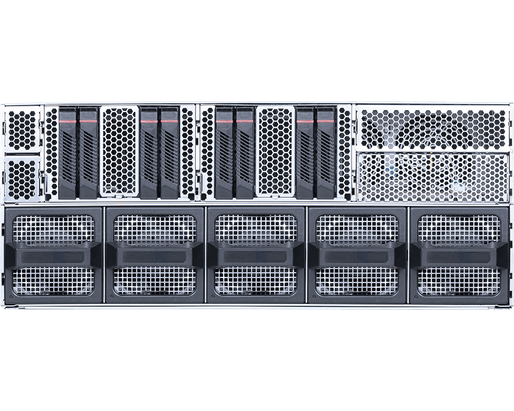MSI CG481-S6053 AI Server | NVIDIA MGX™ Architecture & Dual AMD