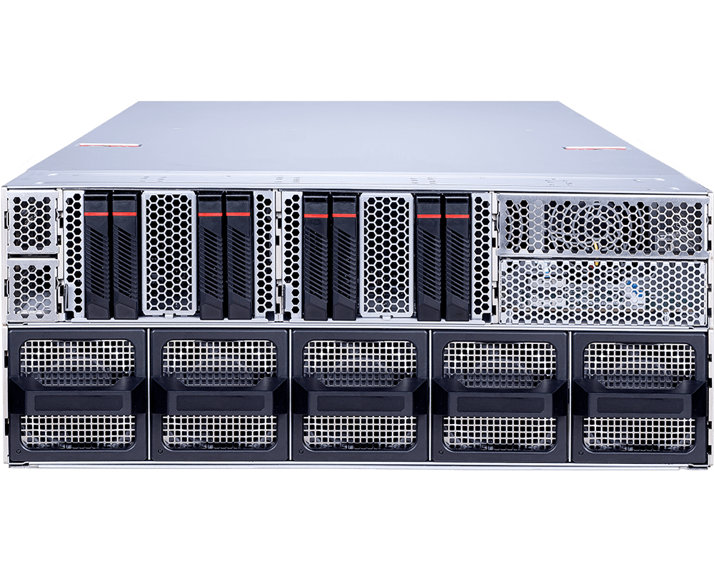 MSI CG481-S6053 AI Server | NVIDIA MGX™ Architecture & Dual AMD
