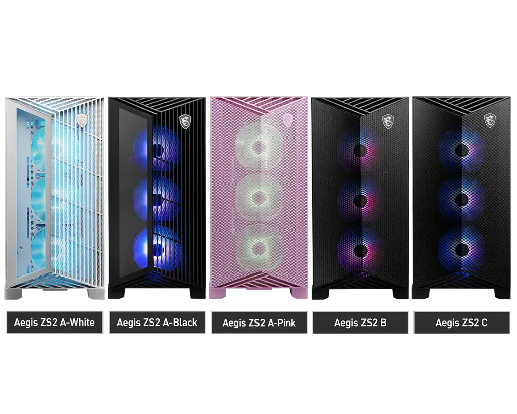 Aegis ZS2