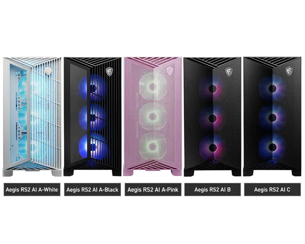 AEGIS RS2 AI 2nd