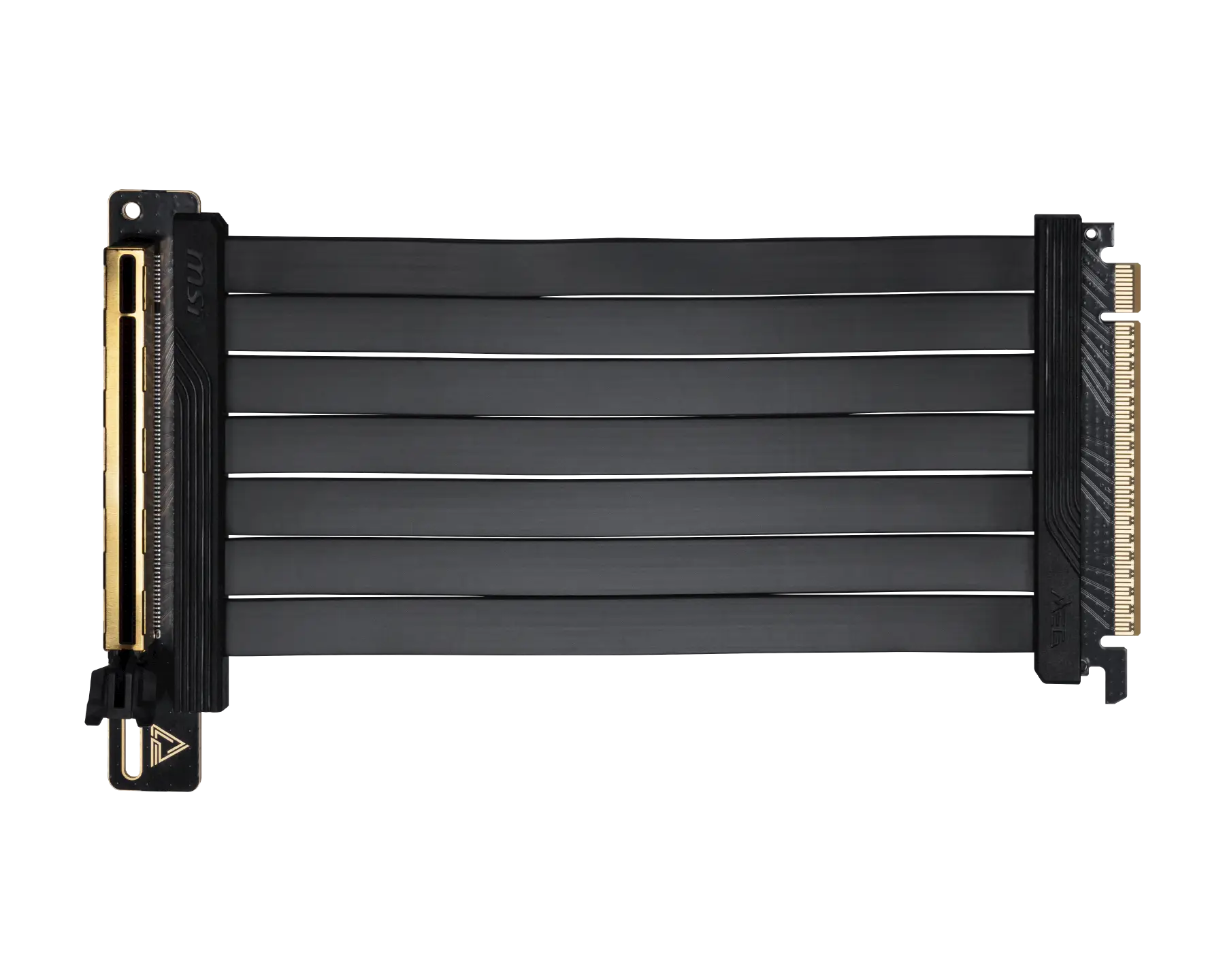 MEG PCI-E 5.0 X16 RISER CABLE 180mm