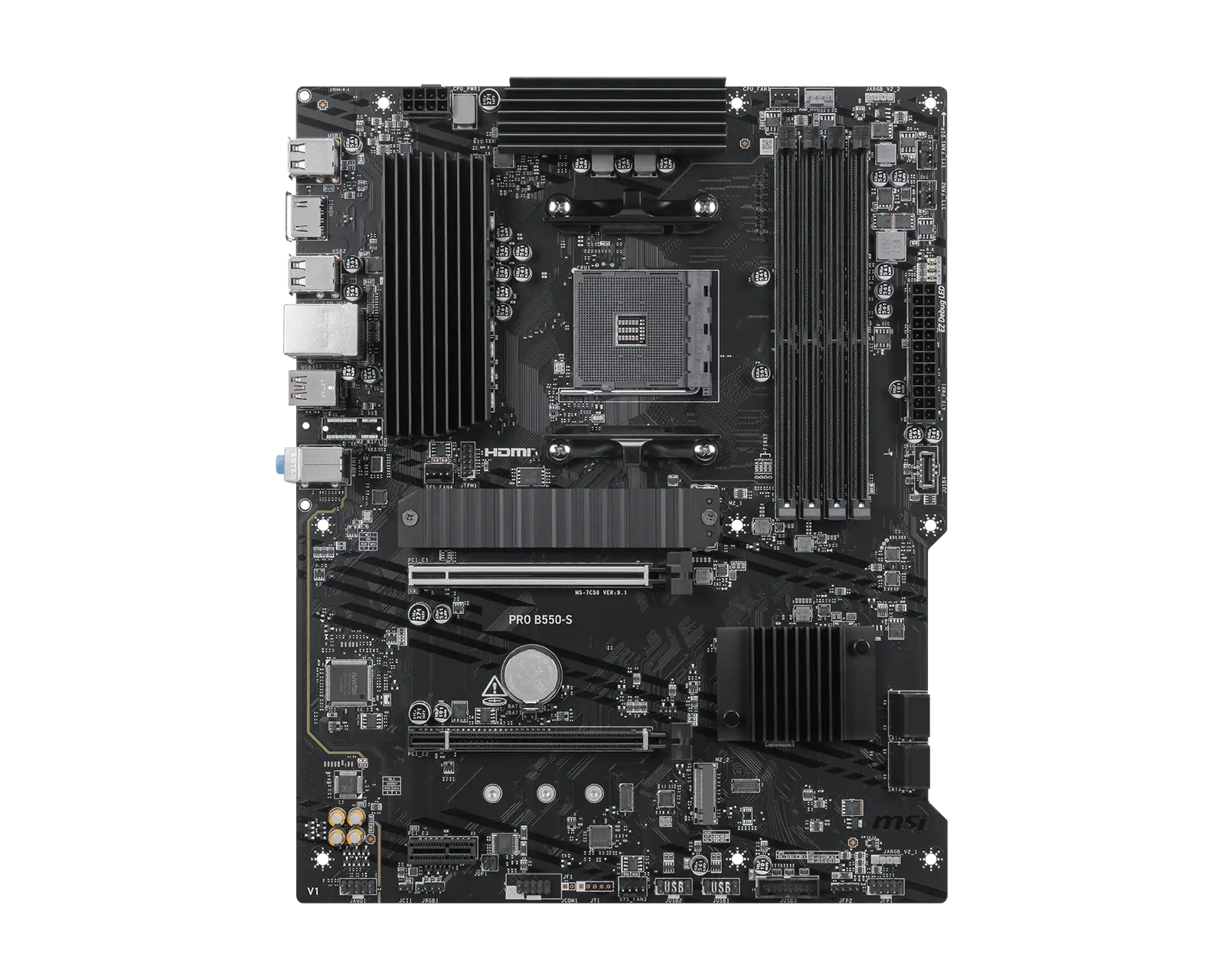 PRO B550-S