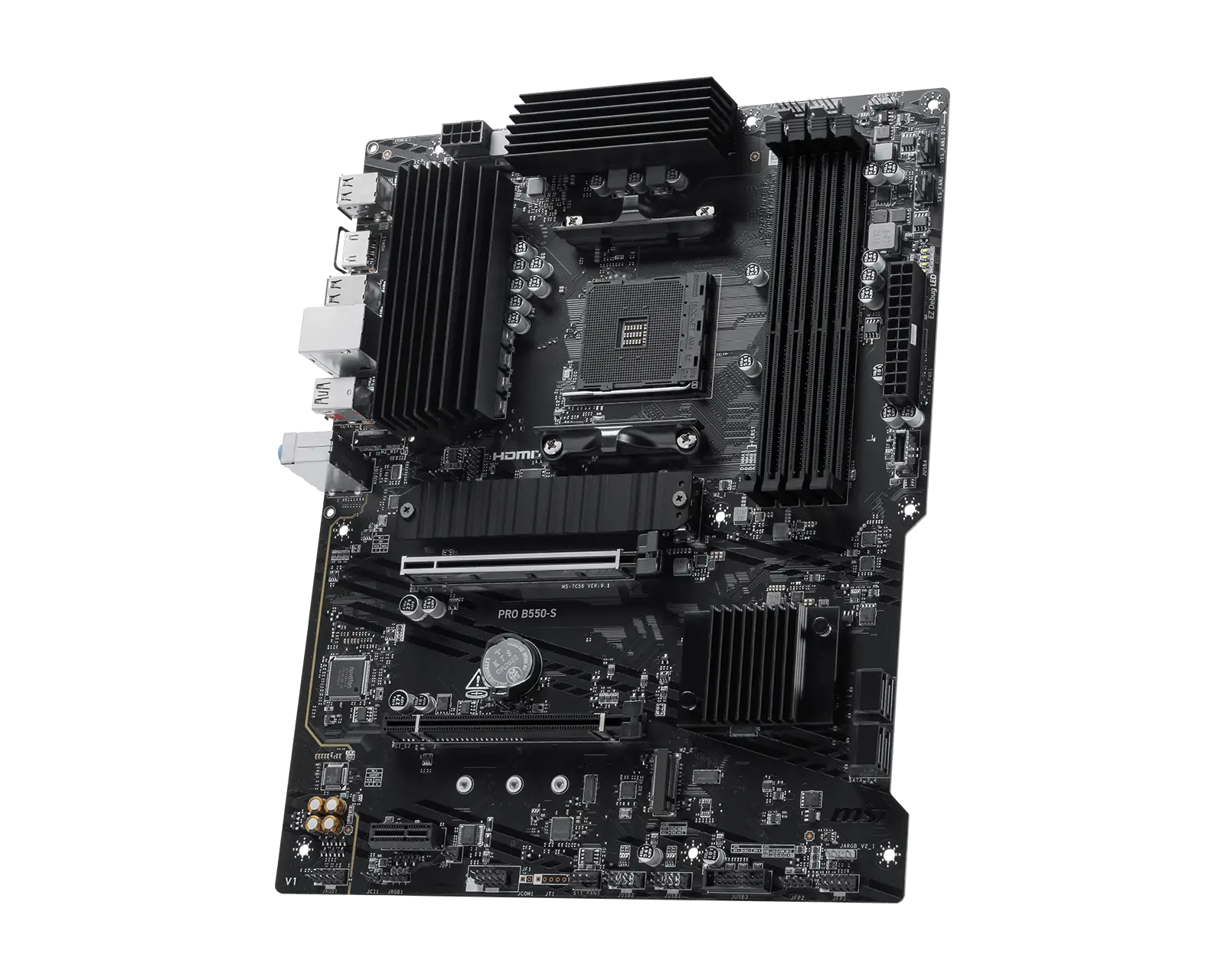 PRO B550-S