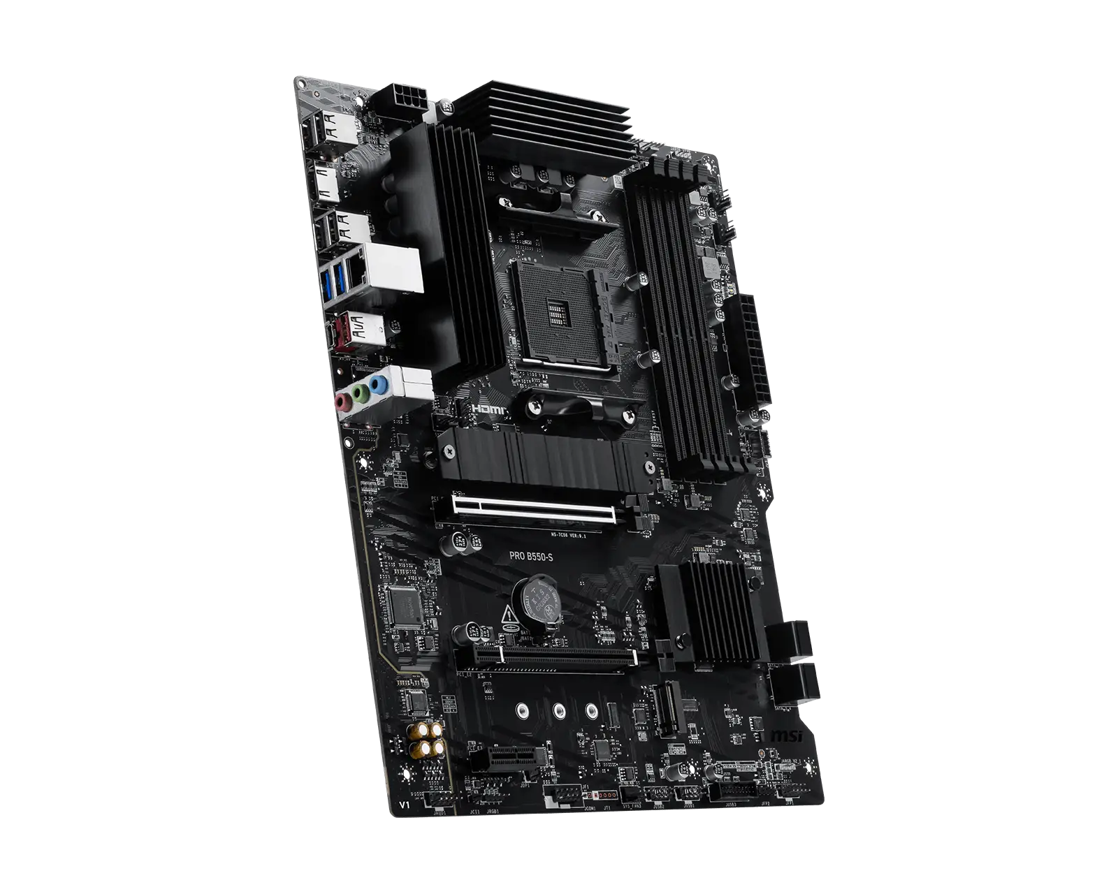 PRO B550-S