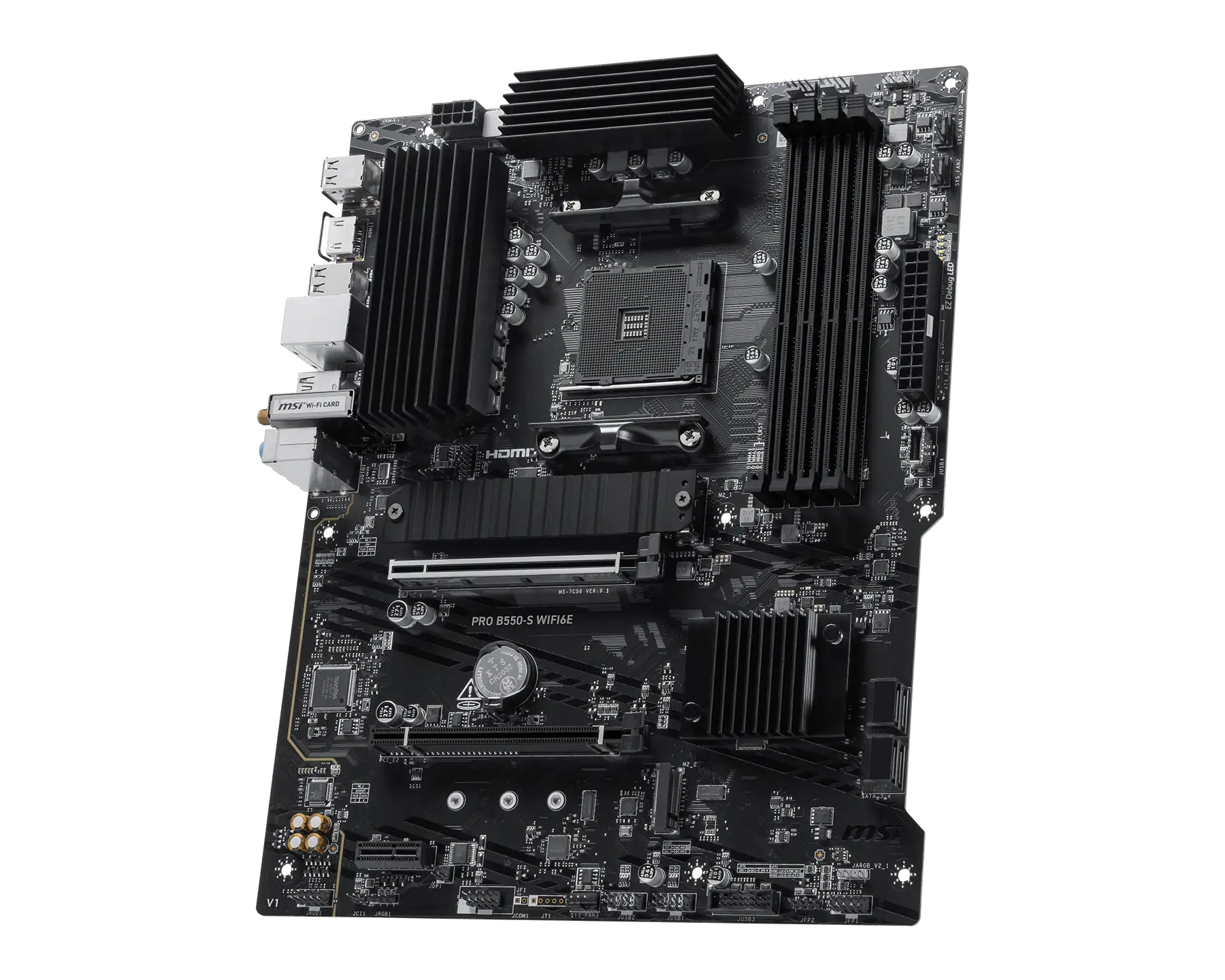 PRO B550-S WIFI6E