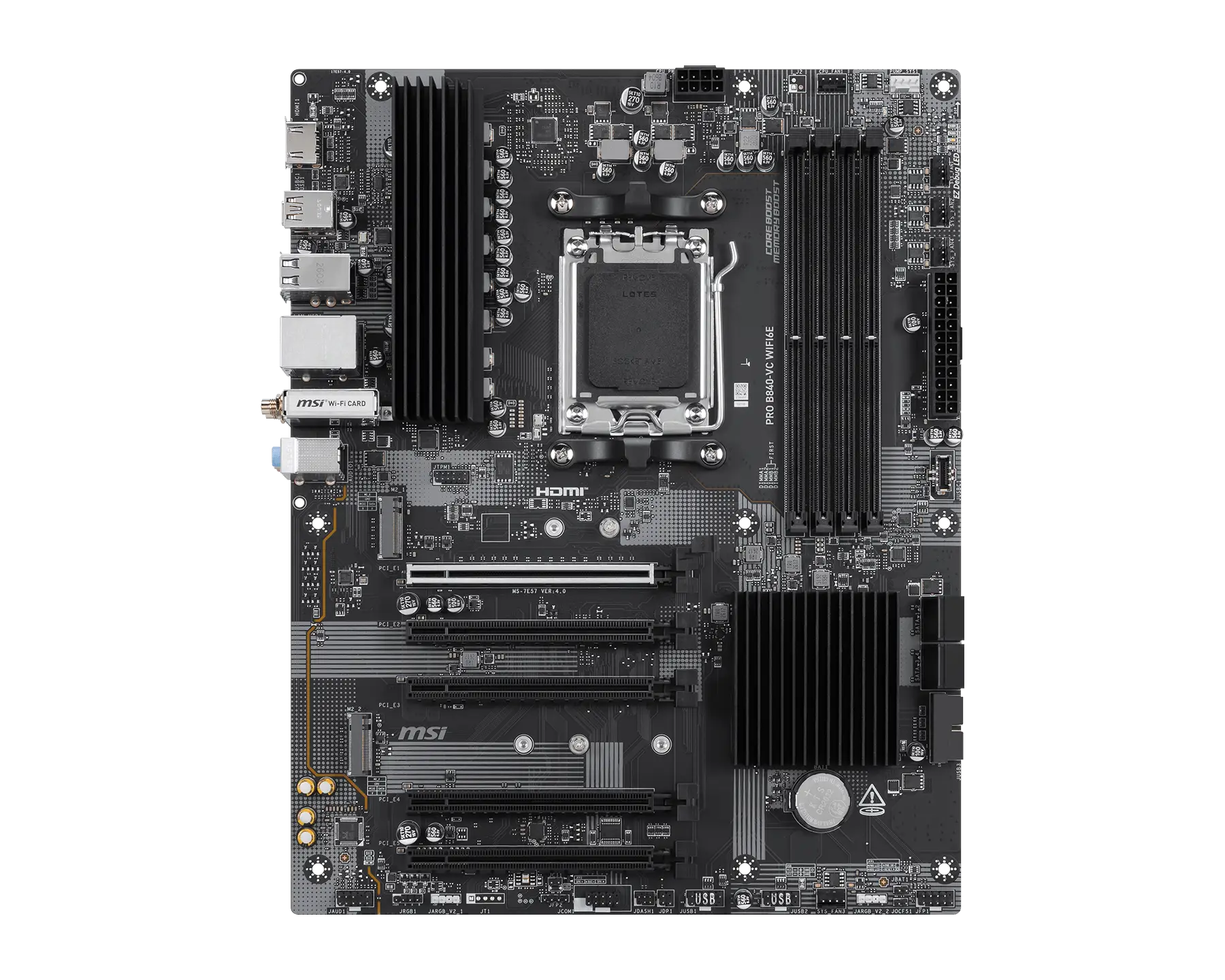 PRO B840-VC WIFI6E