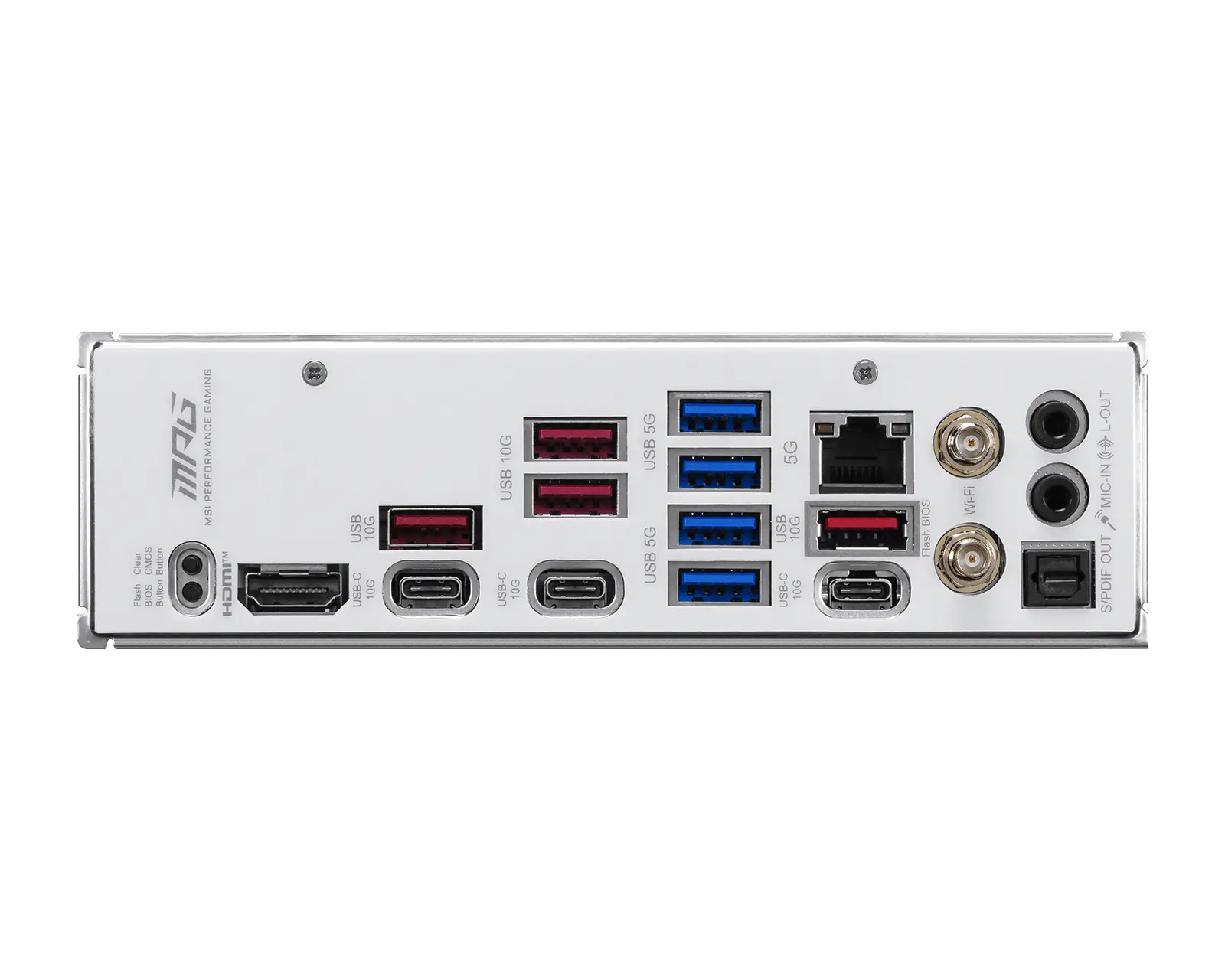 MPG B850M EDGE TI MAX WIFI (Rev 2)