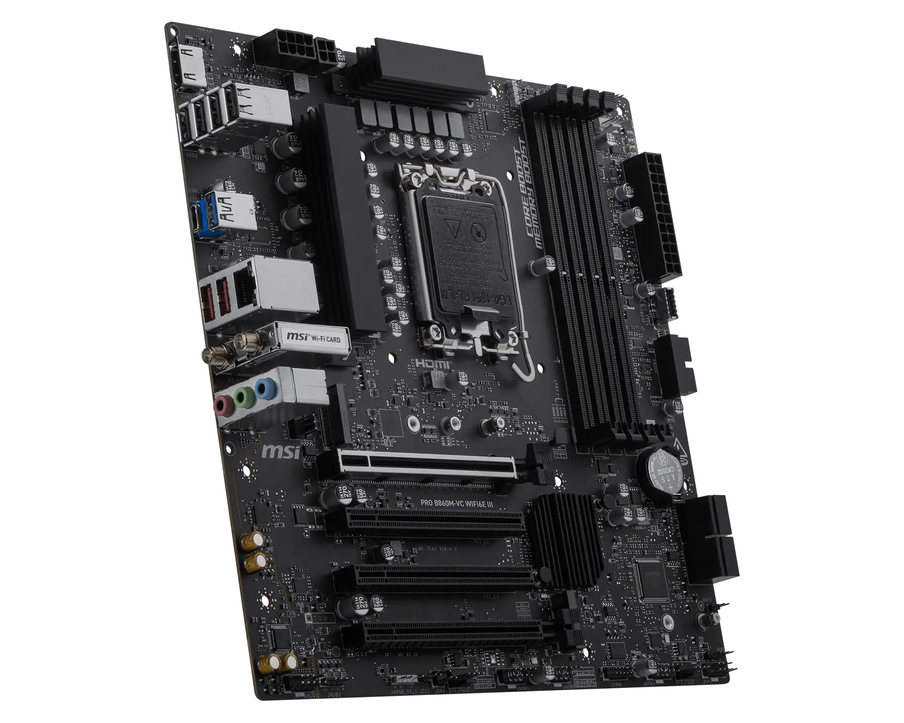 PRO B860M-VC WIFI6E III