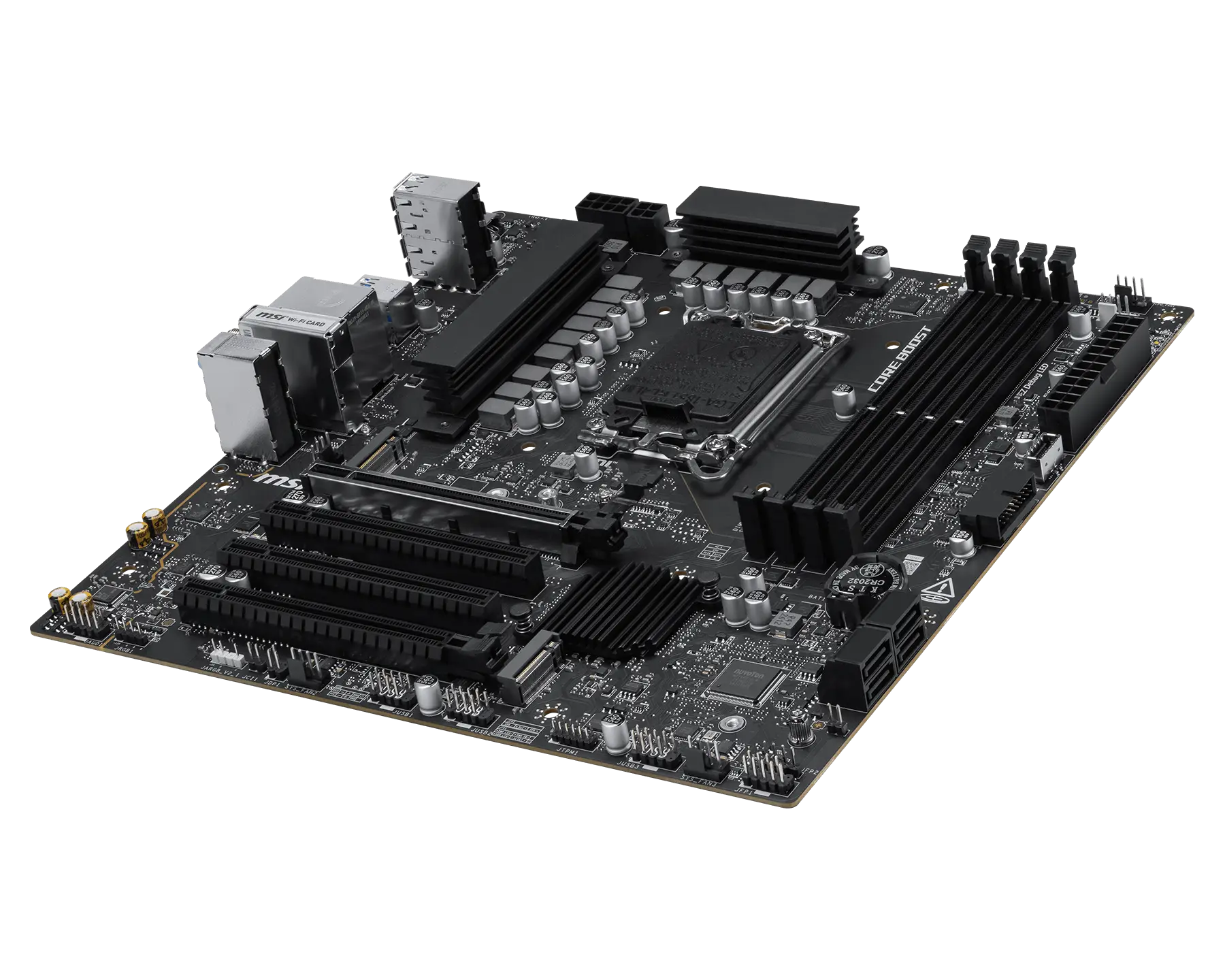PRO B860M-VC WIFI6E III