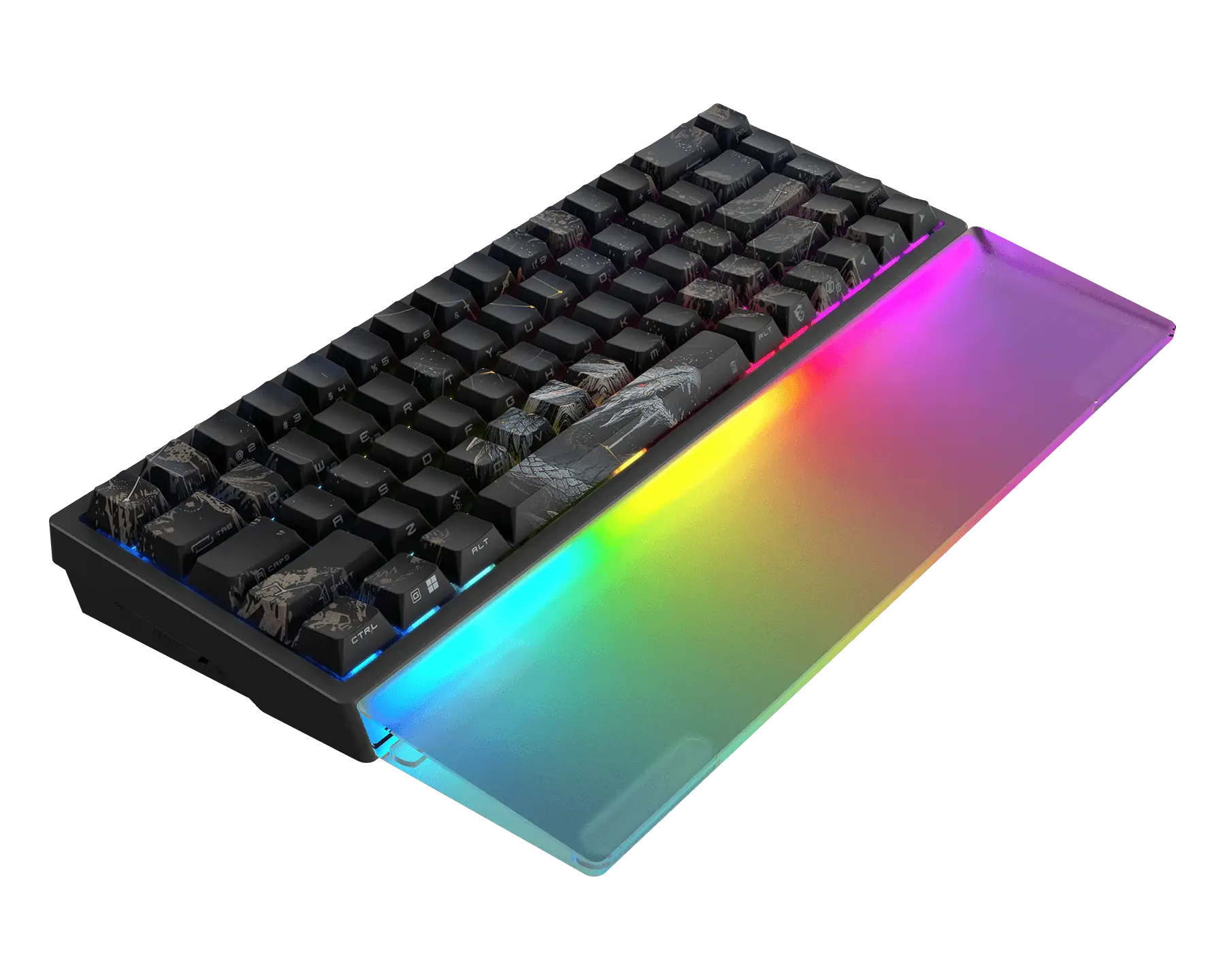 STRIKE WIRELESS 8K HE DRACO EPIC EDITION