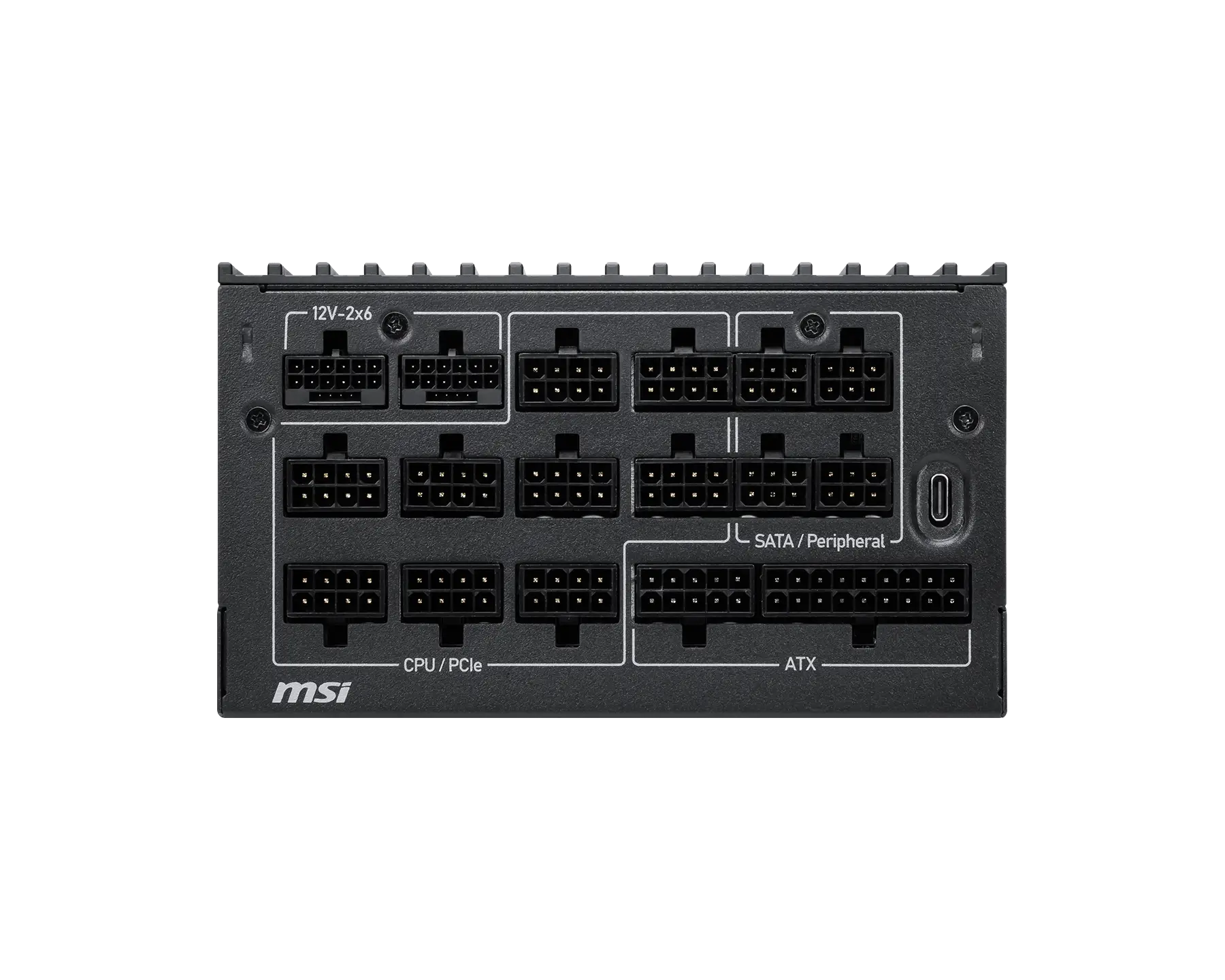MEG Ai1600T PCIE5 DRACO EPIC EDITION