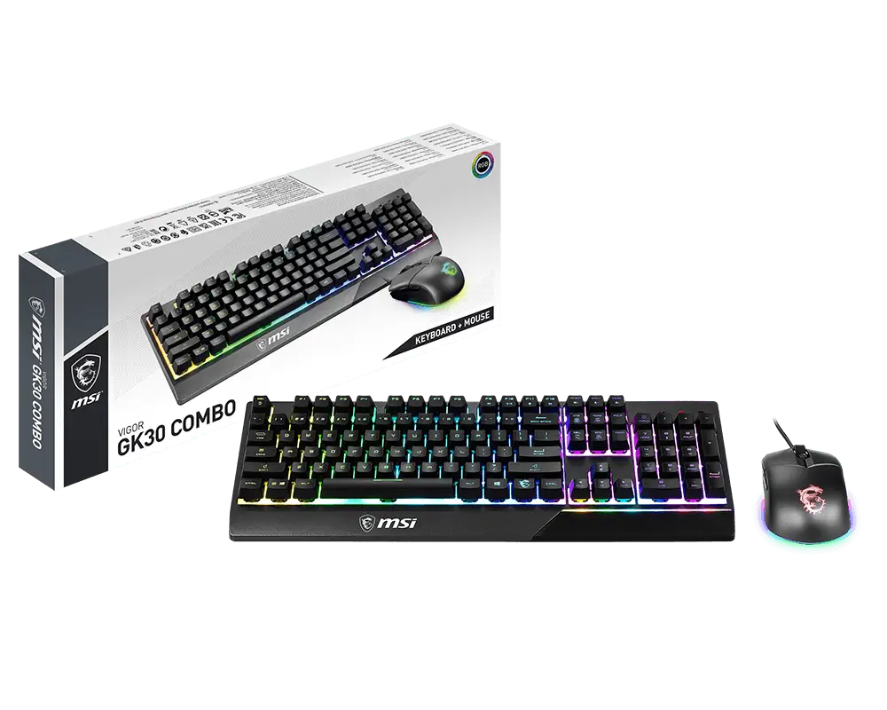 VIGOR GK30 COMBO