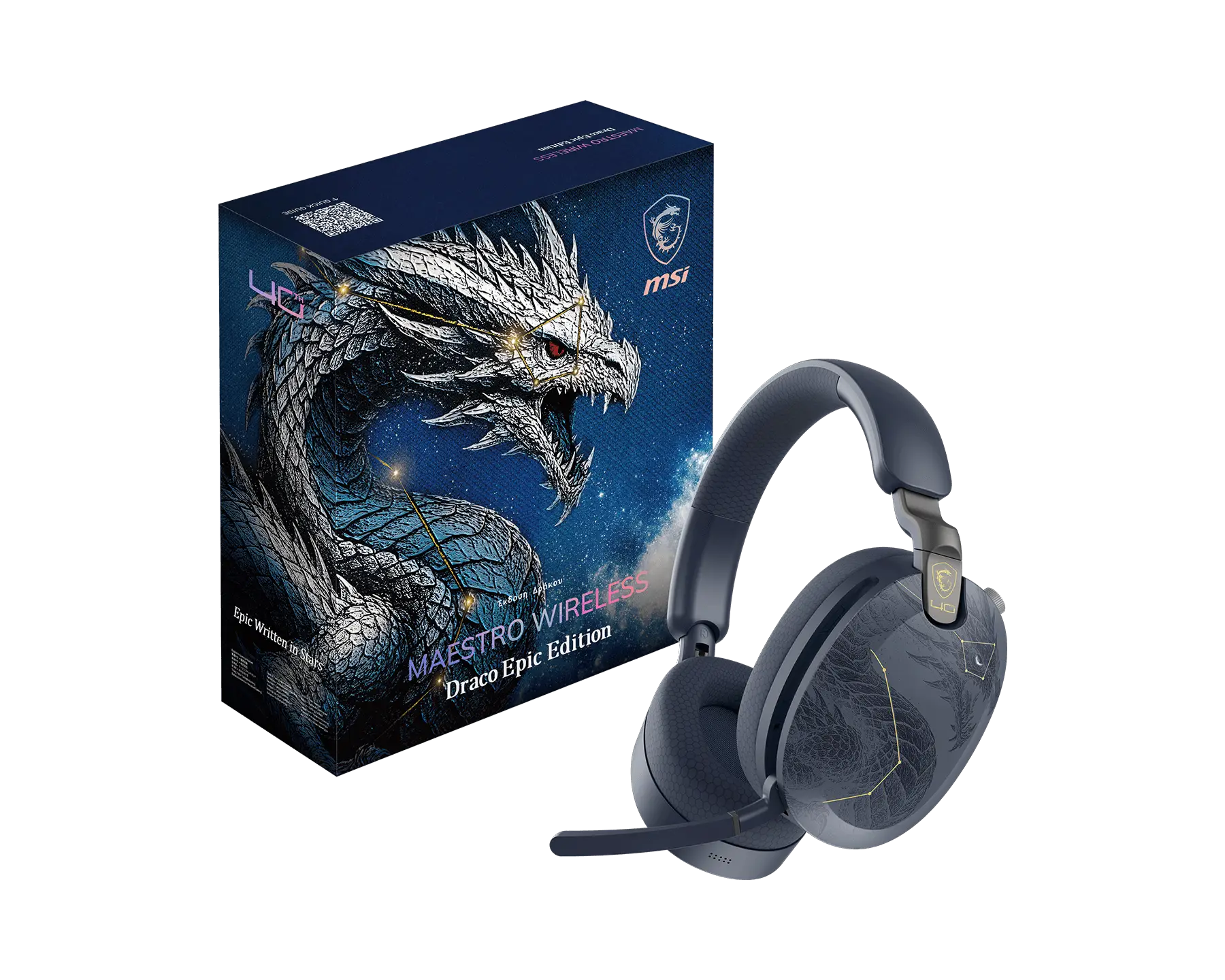 MAESTRO WIRELESS DRACO EPIC EDITION