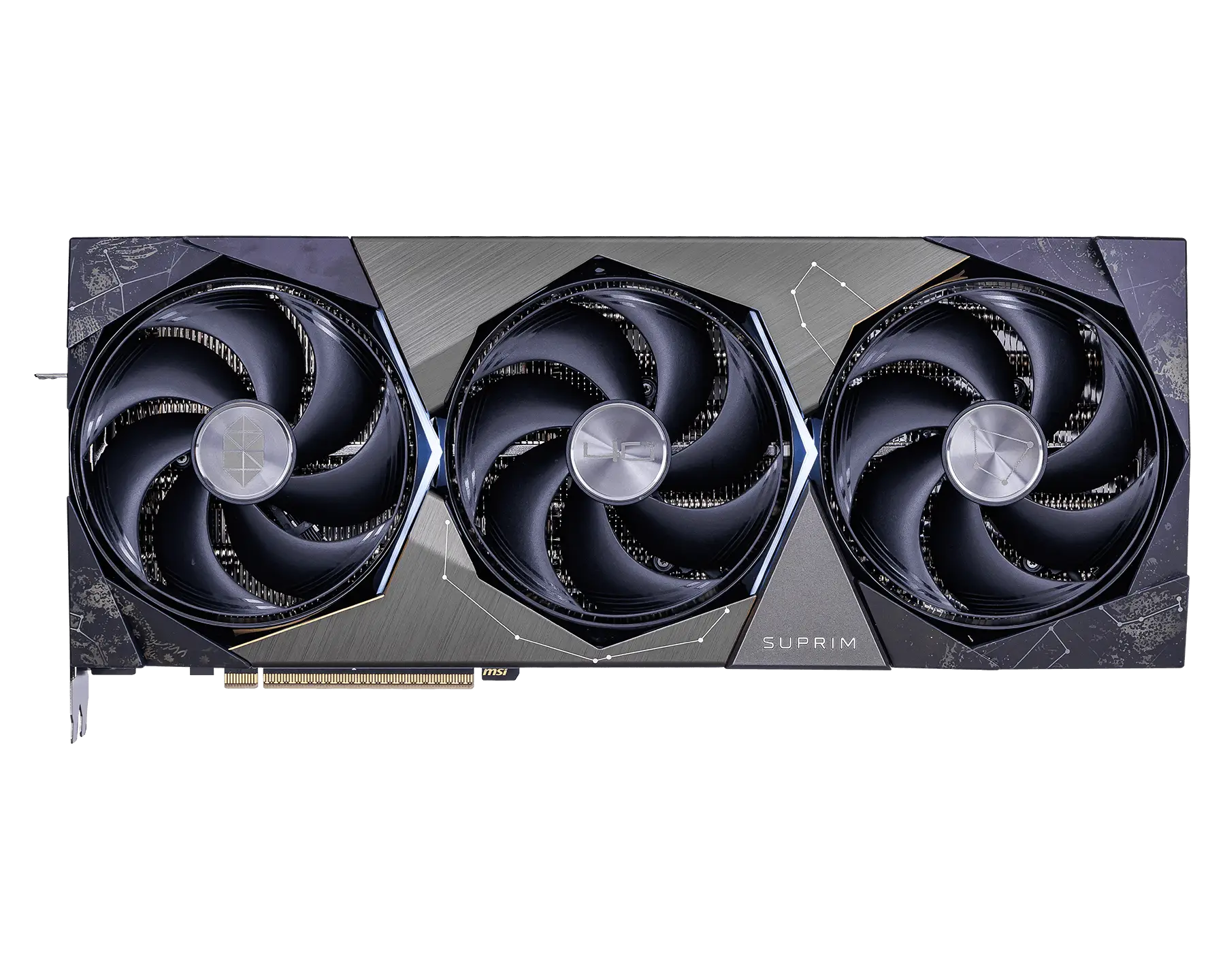 GeForce RTX™ 5080 16G SUPRIM DRACO EPIC EDITION