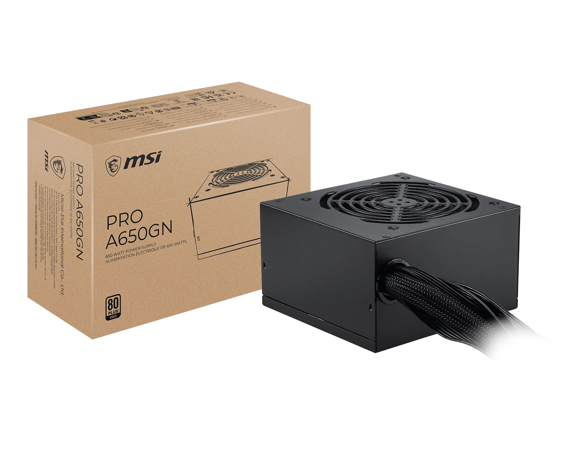 PRO A650GN