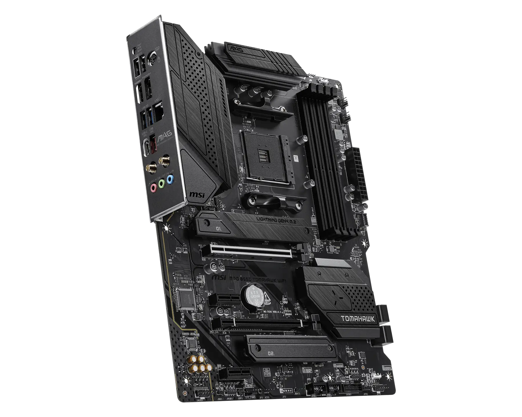 MAG B550 TOMAHAWK WIFI