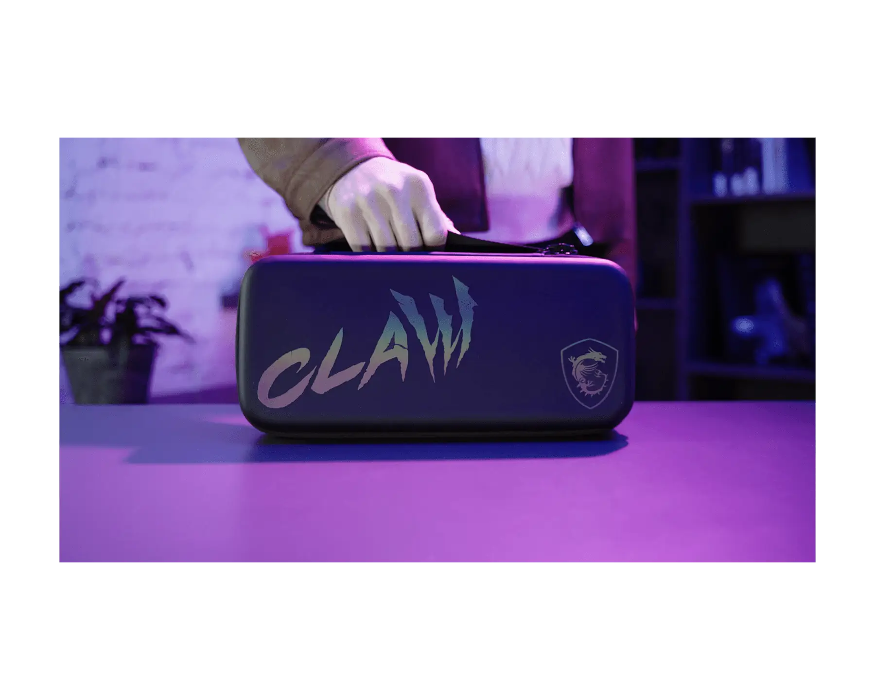 MSI Claw Travel Case III