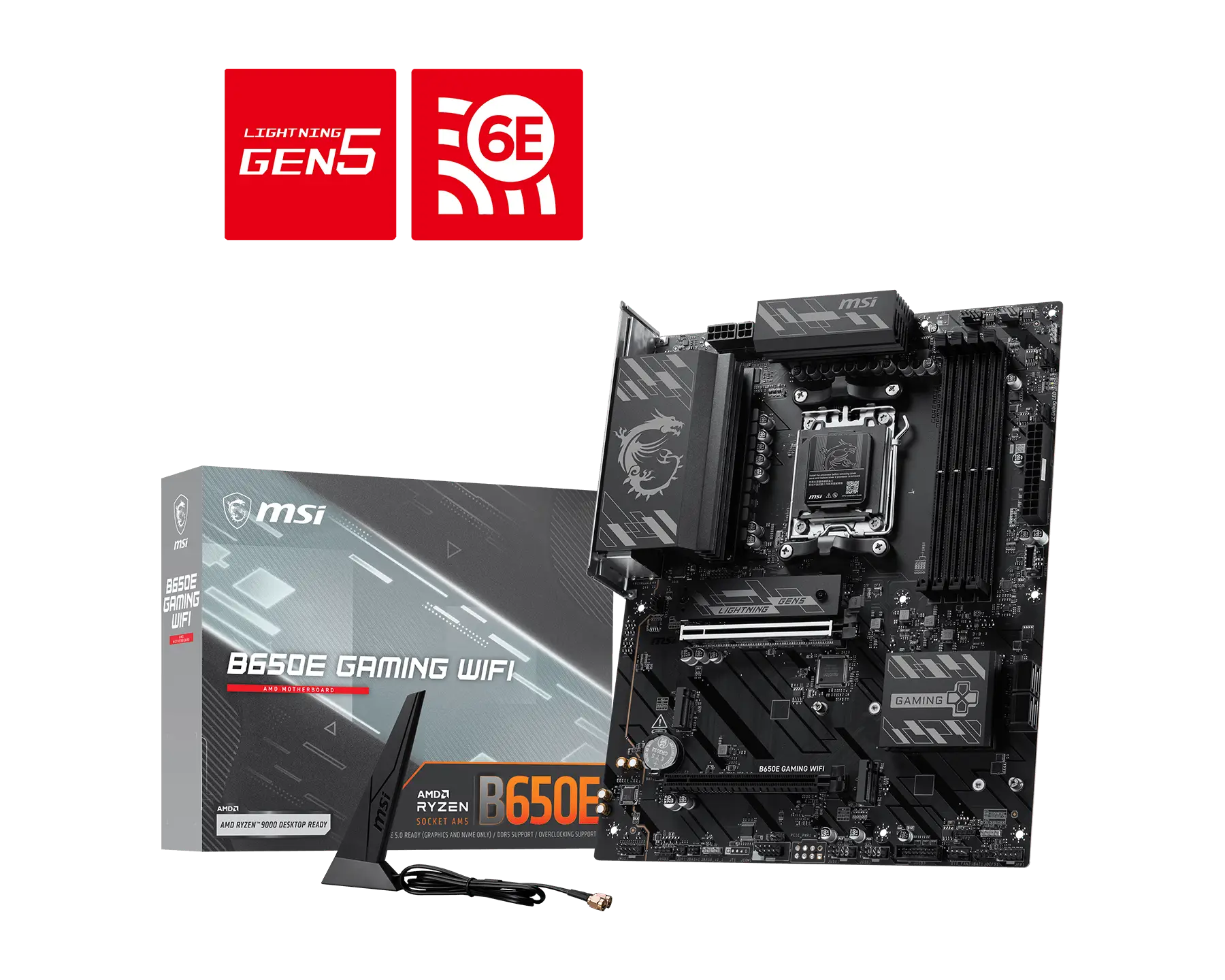 B650E GAMING WIFI