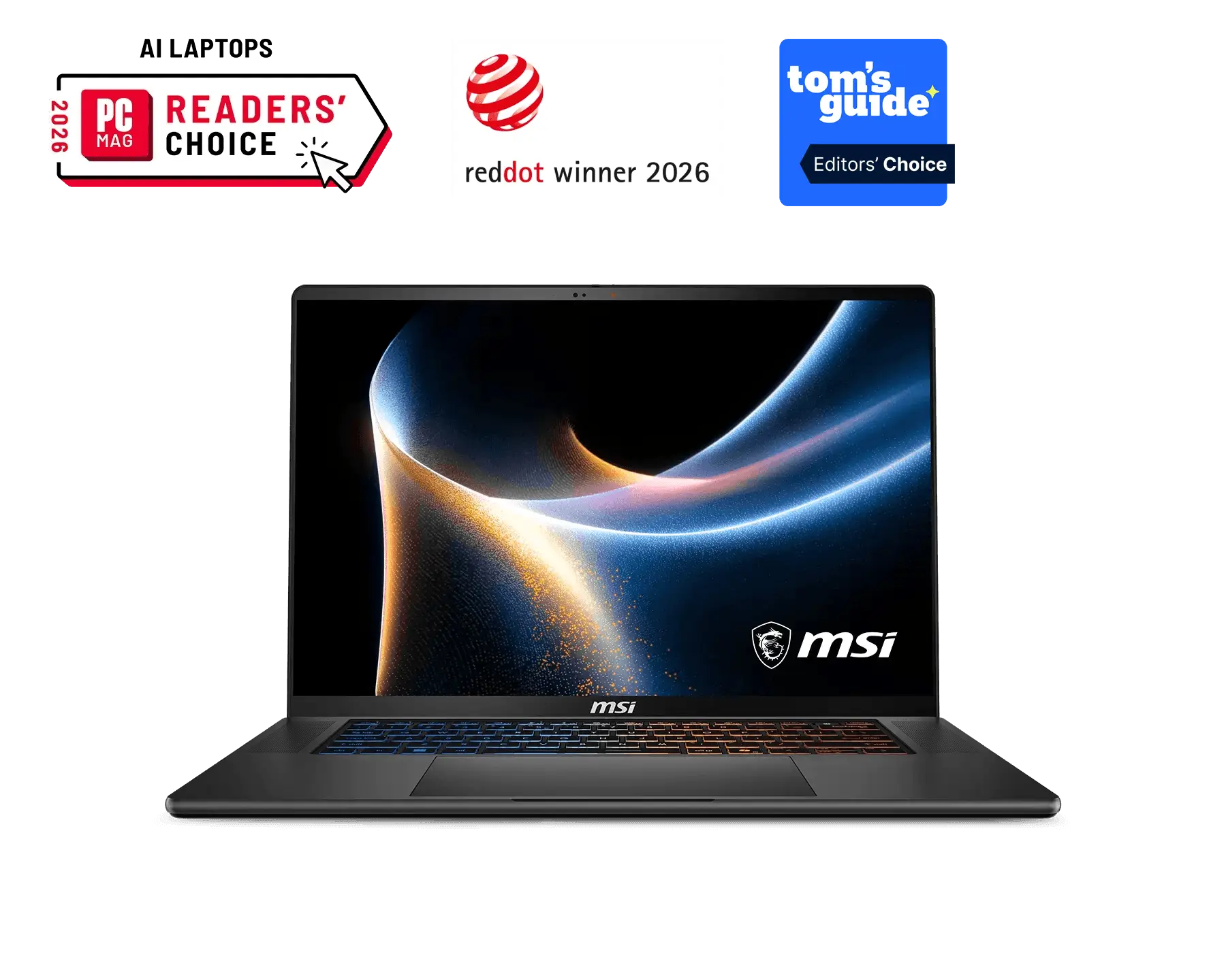 Stealth 16 AI+ B3W