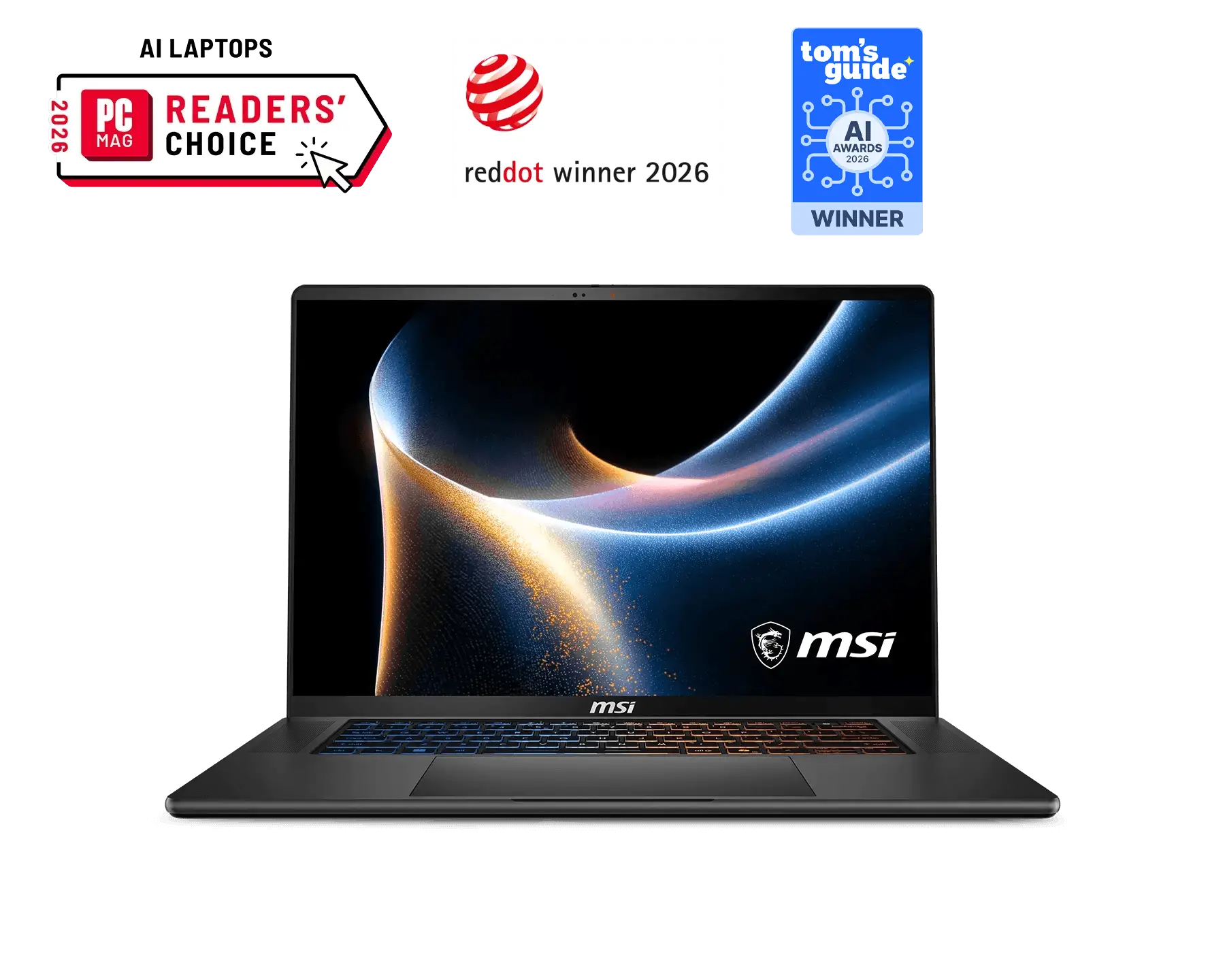 Stealth 16 AI+ B3W<br />Copilot+ PC