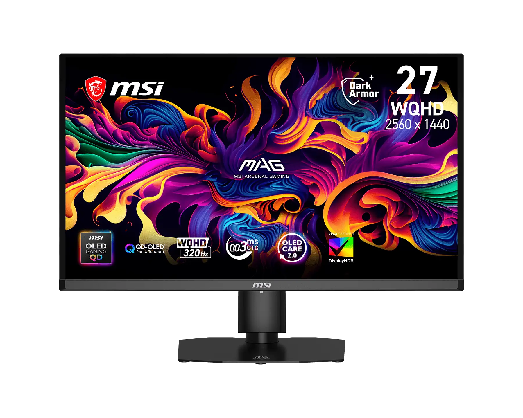 MAG OLED 271QPX32