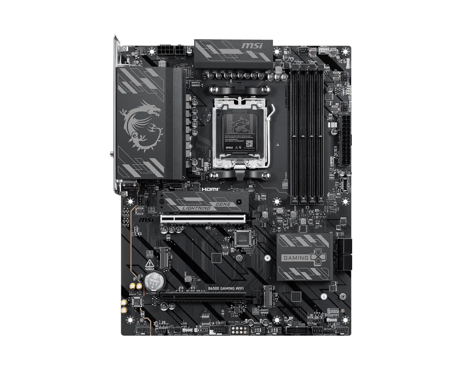 B650E GAMING WIFI