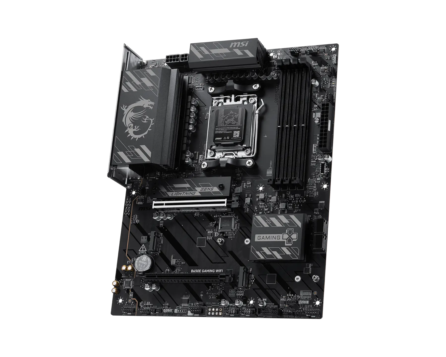 B650E GAMING WIFI