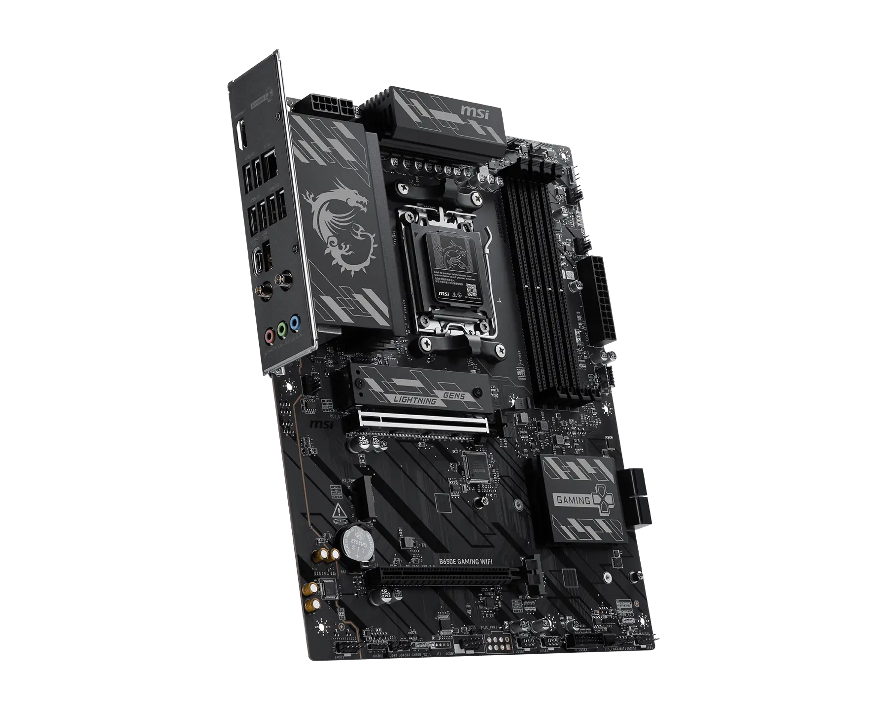 B650E GAMING WIFI